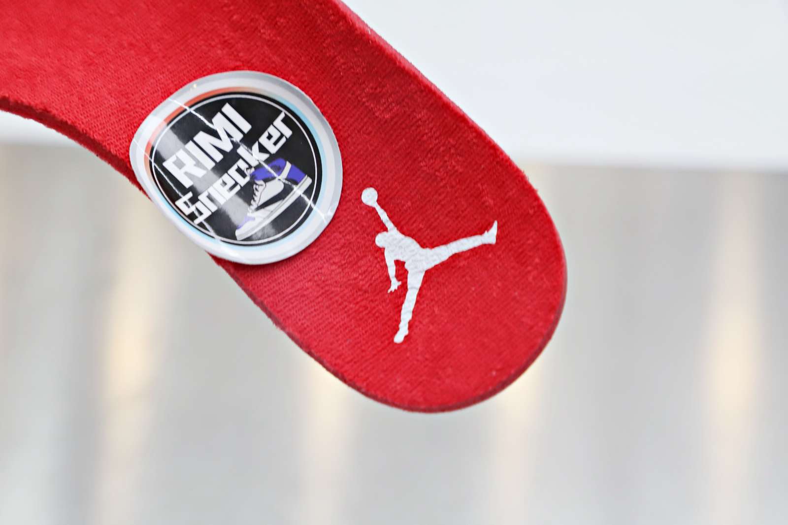 AIR JORDAN 3 RETRO 'CARDINAL RED' -116