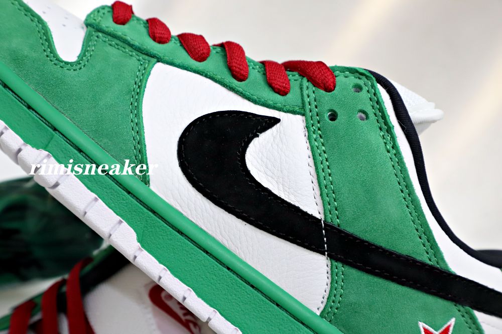 DUNK LOW PRO SB 'HEINEKEN'