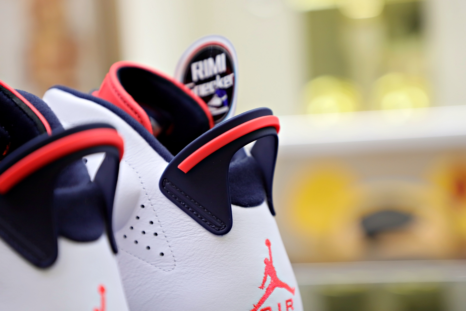 AIR JORDAN 6 RETRO 'TINKER'