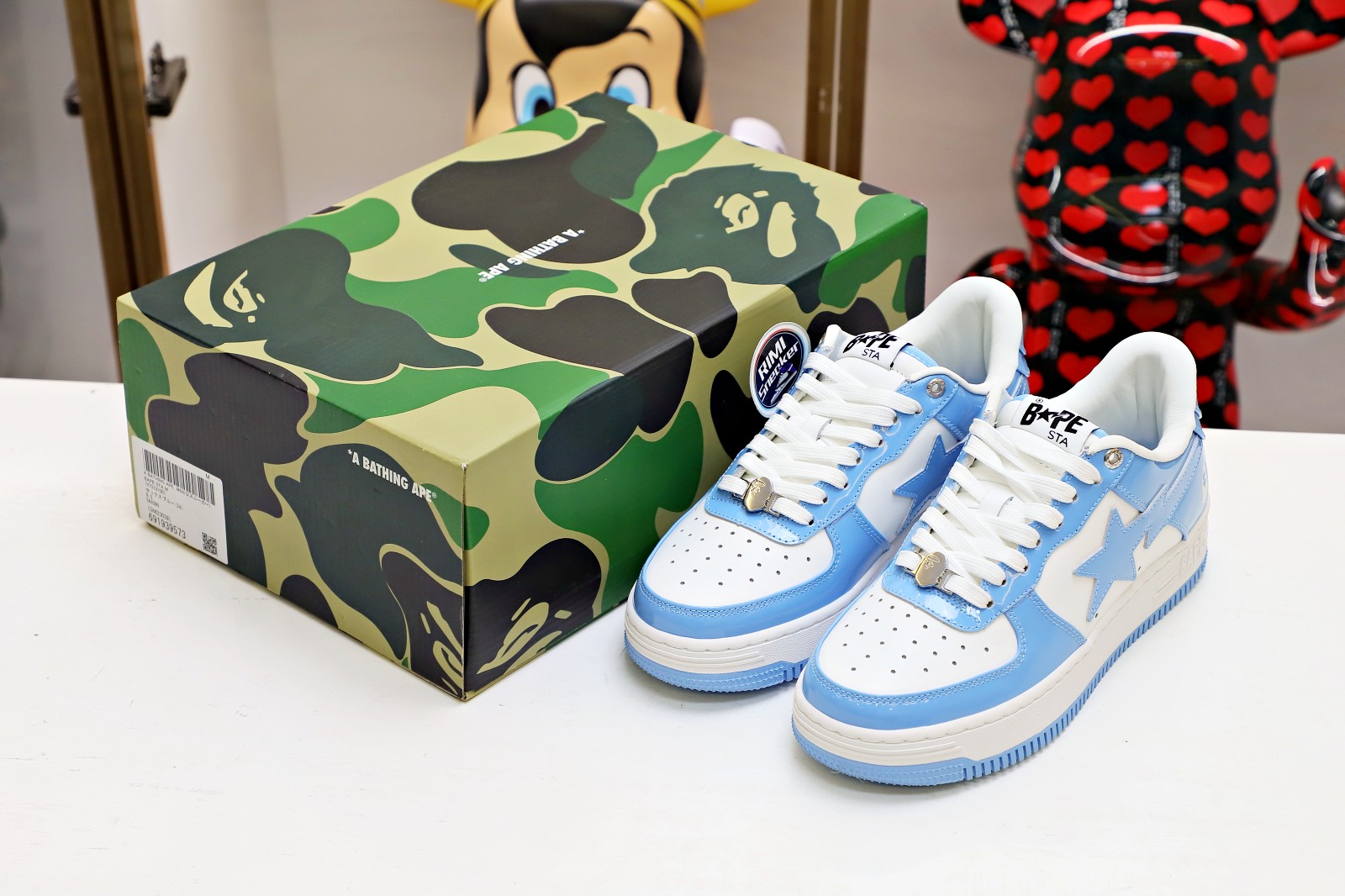 BAPESTA 'BLUE'