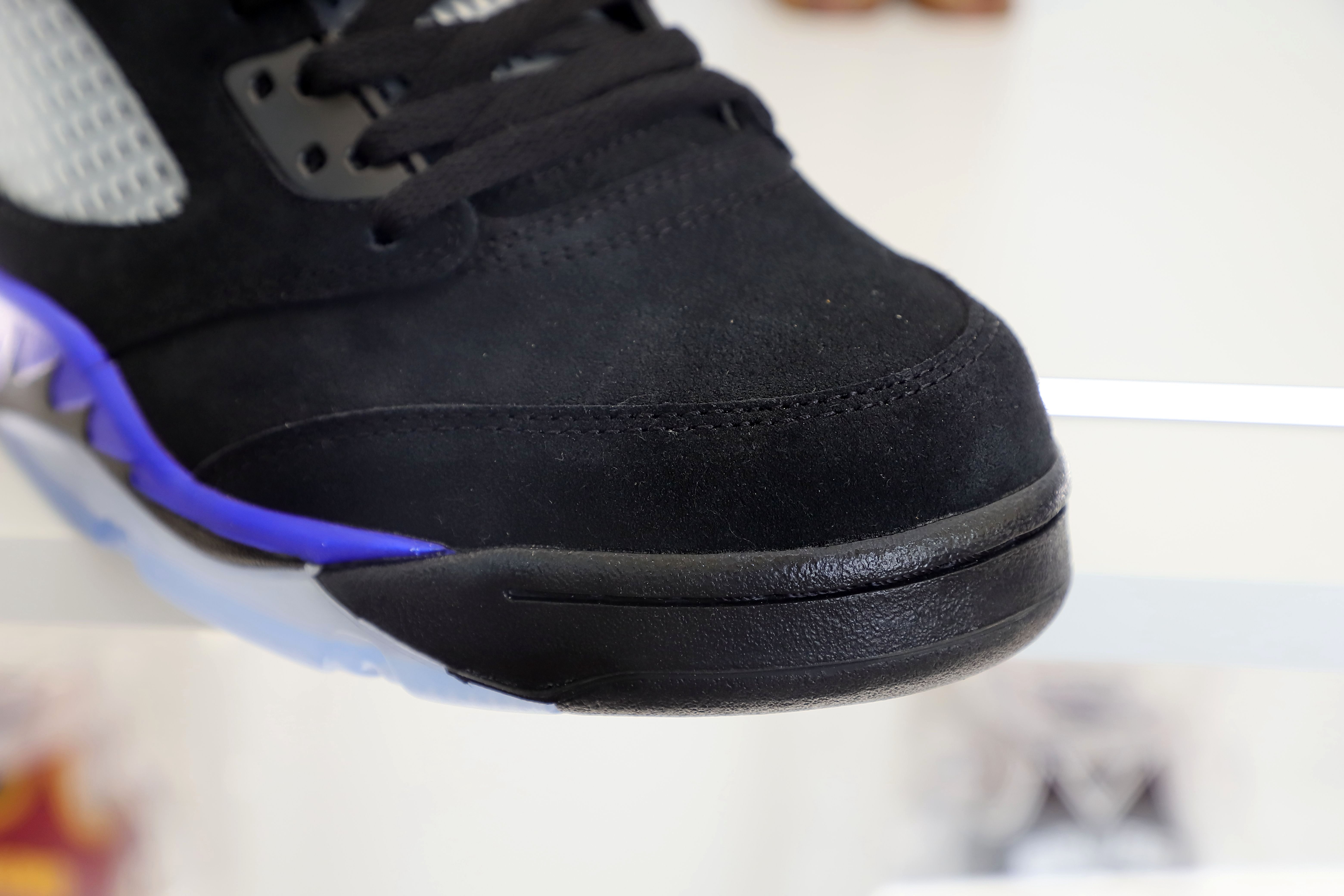 AIR JORDAN AIR JORDAN 5 RETRO 'RACER BLUE'