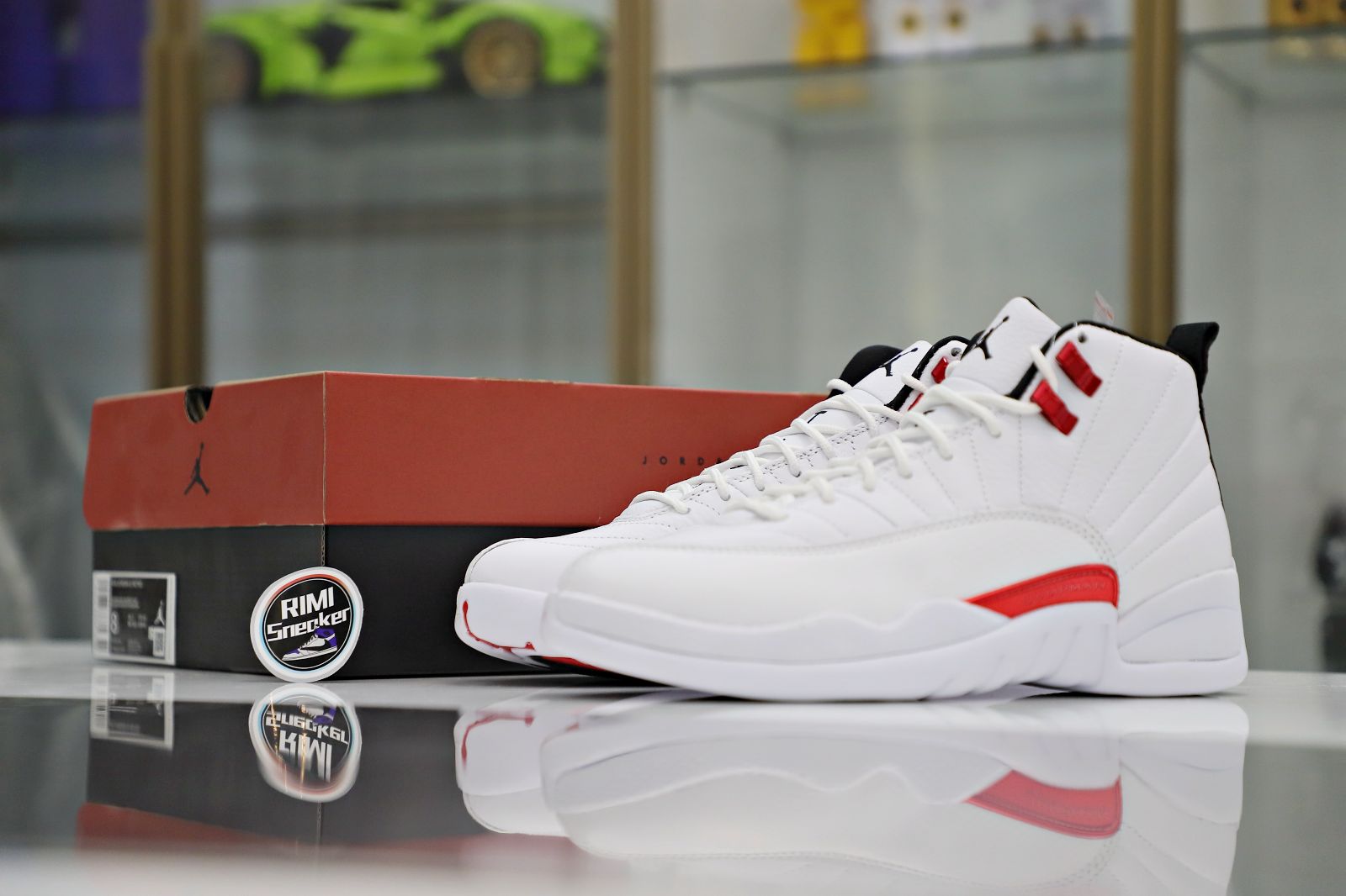 AIR JORDAN 12 RETRO 'TWIST'