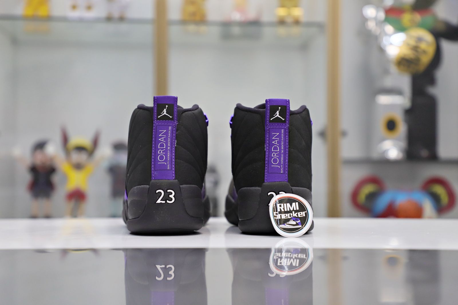 AIR JORDAN 12 RETRO 'DARK CONCORD'