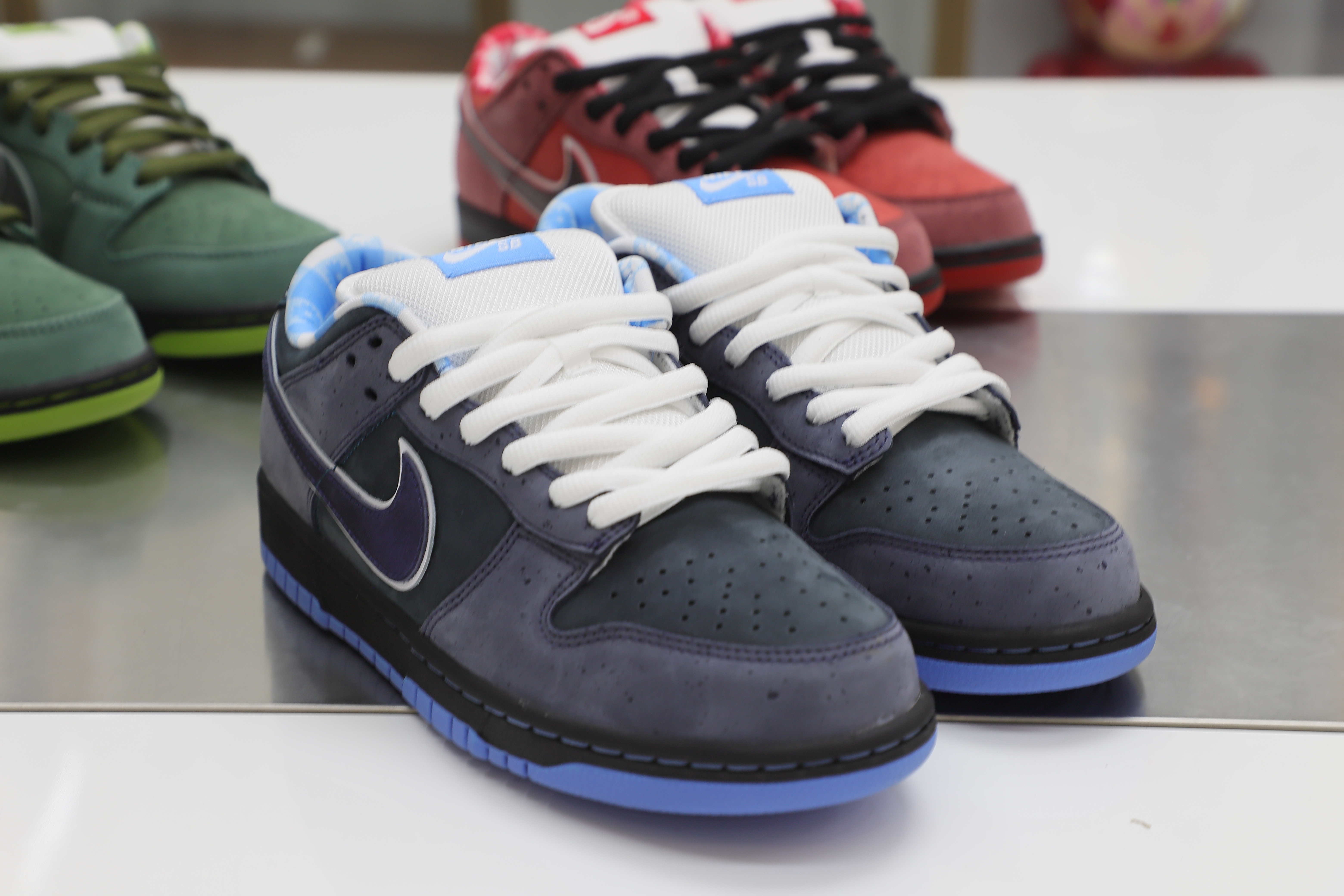 CONCEPTS X DUNK LOW SB