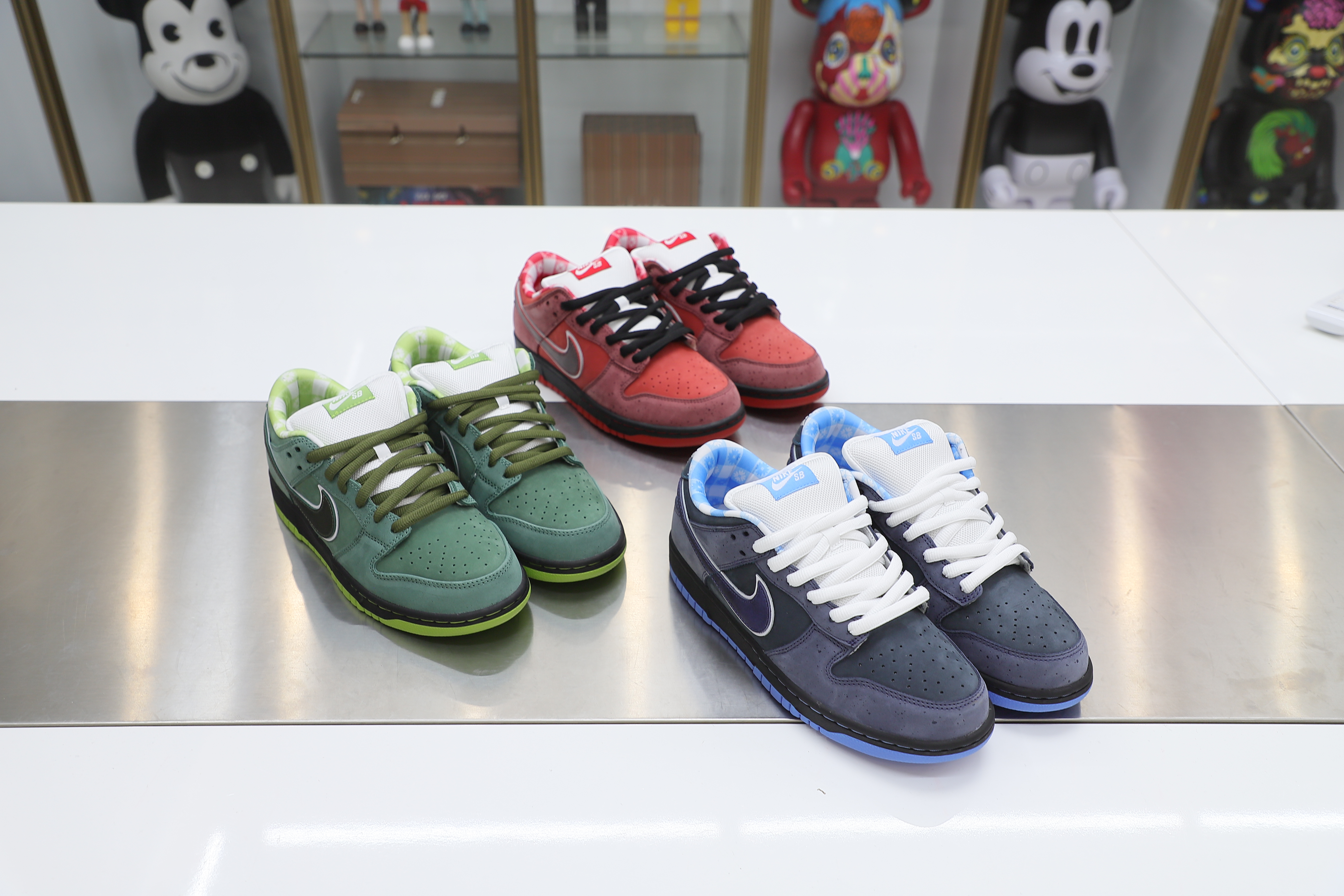 CONCEPTS X DUNK LOW SB