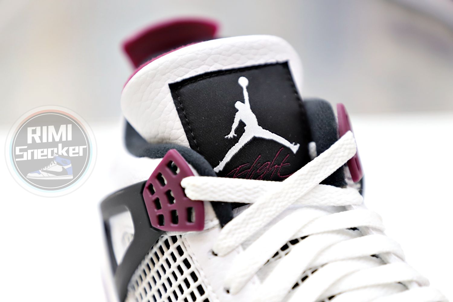 AIR JORDAN PARIS SAINT-GERMAIN X AIR JORDAN 4 RETRO 'BORDEAUX'