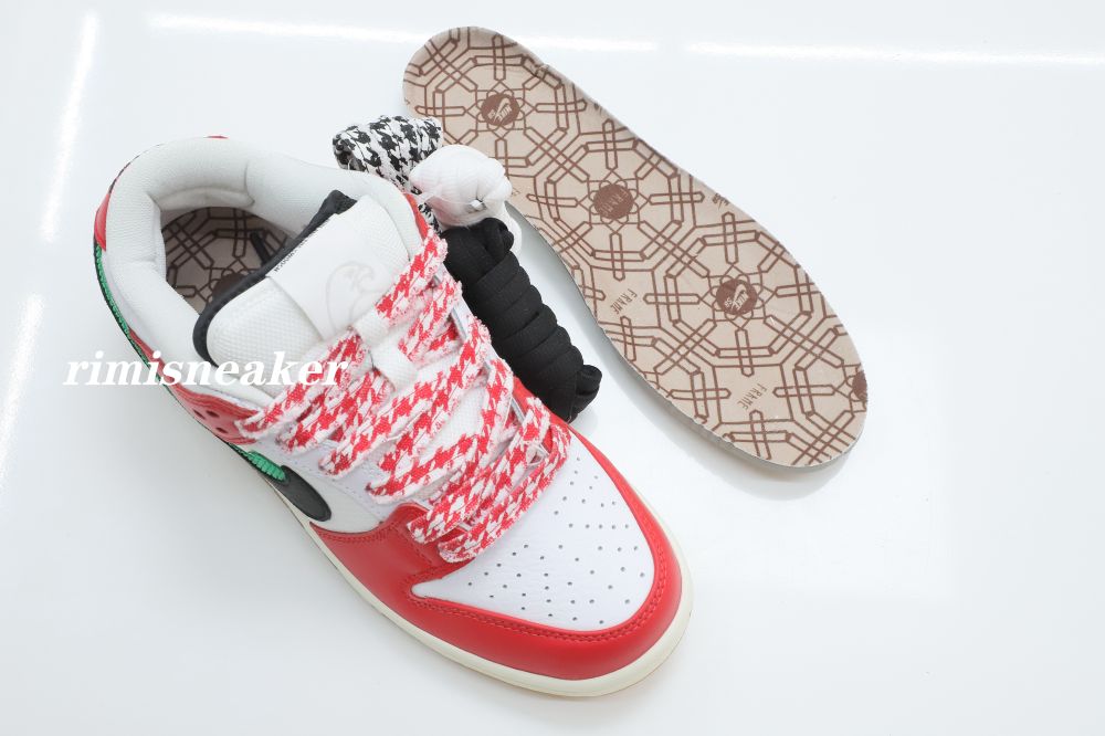 FRAME SKATE X DUNK LOW SB 'HABIBI'