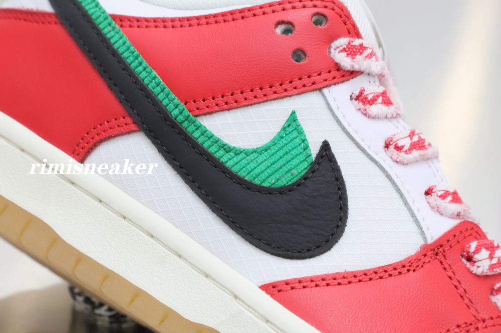 FRAME SKATE X DUNK LOW SB 'HABIBI'
