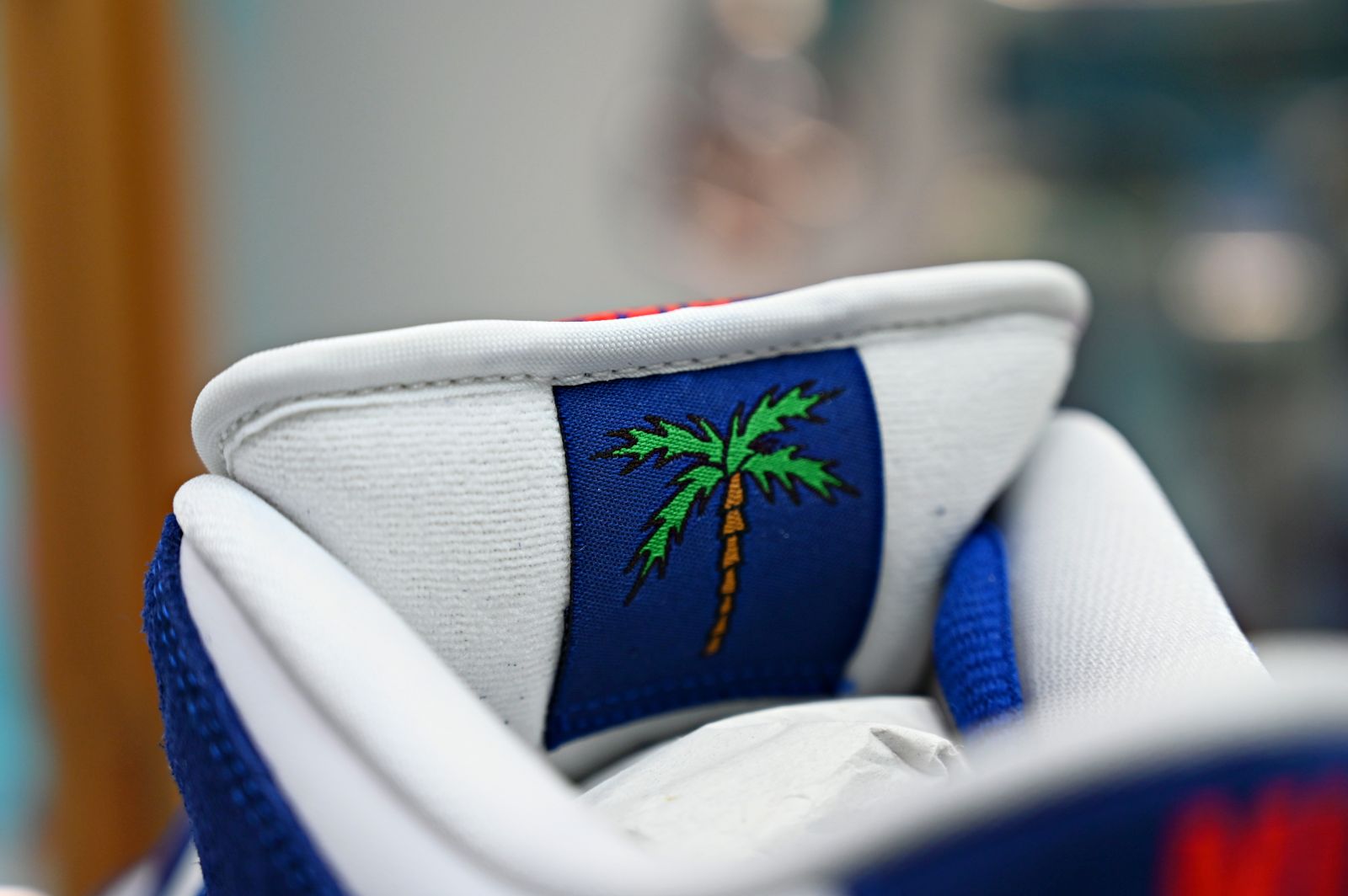 NIKE DUNK LOW PRO PRM 'LOS ANGELES'