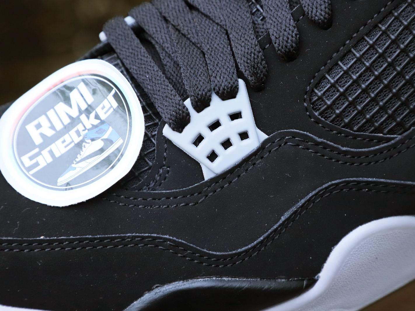 AIR JORDAN 4 RETRO OG 'BRED' 2019
