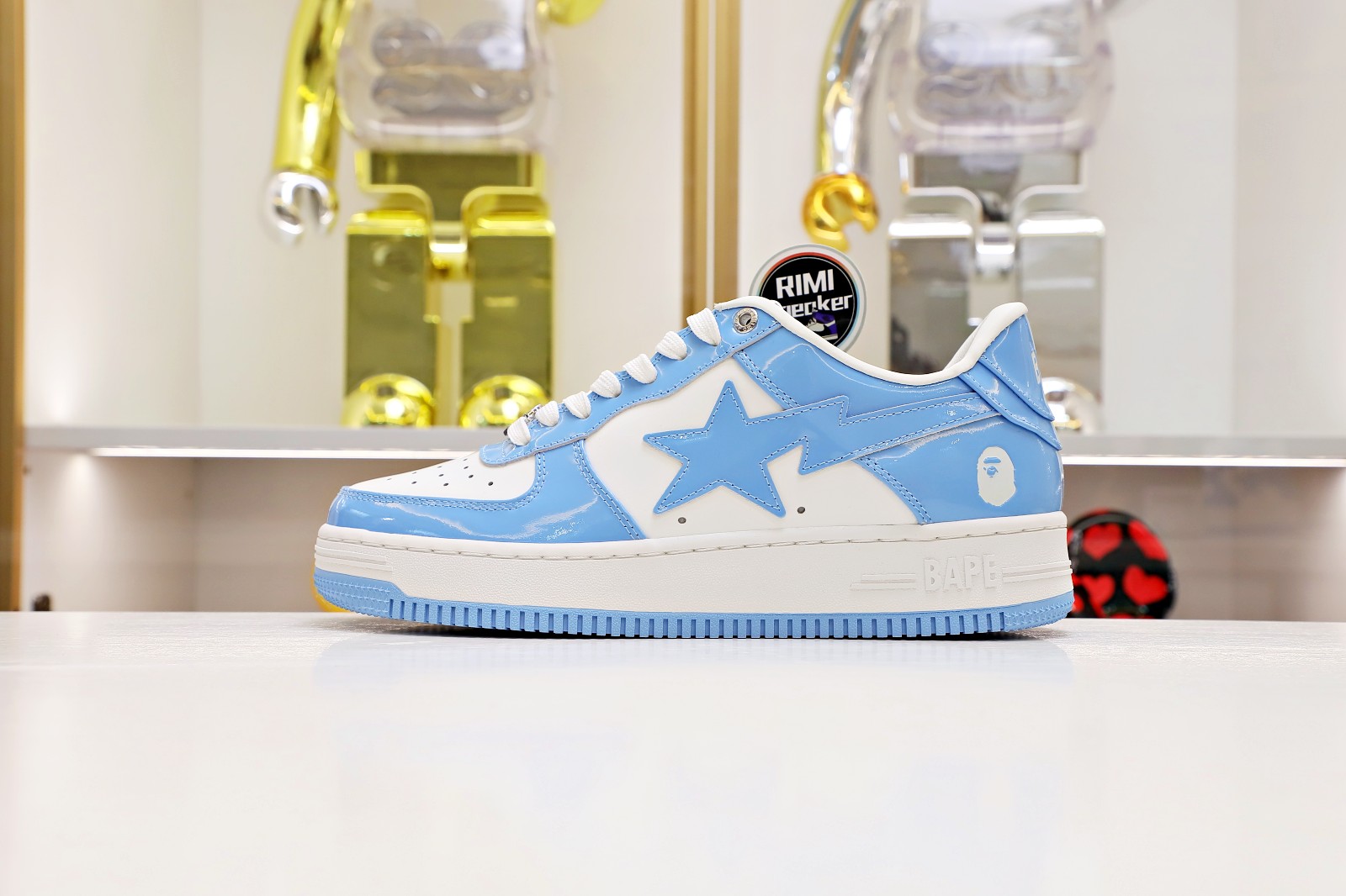 BAPESTA 'BLUE'