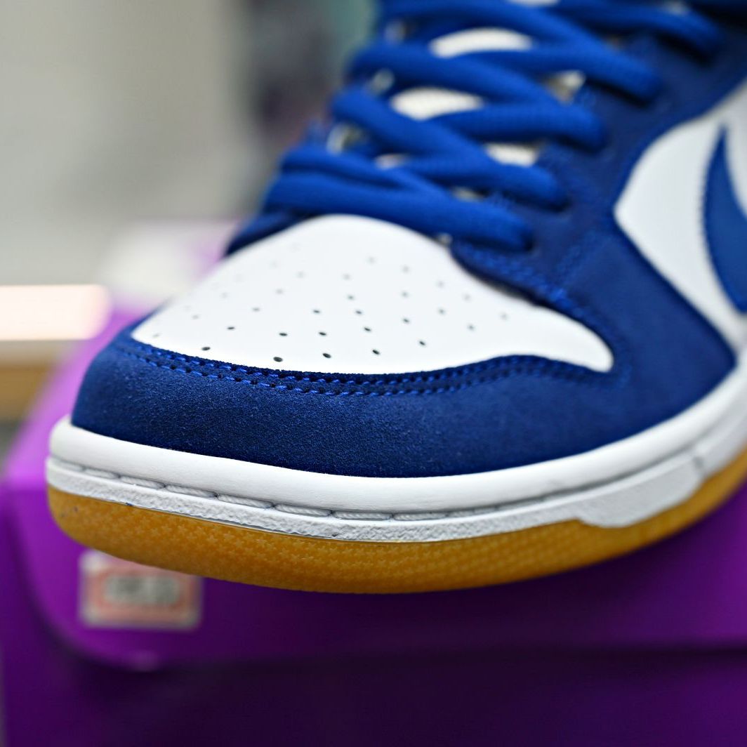 NIKE DUNK LOW PRO PRM 'LOS ANGELES'