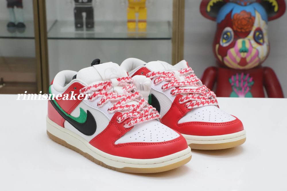 FRAME SKATE X DUNK LOW SB 'HABIBI'