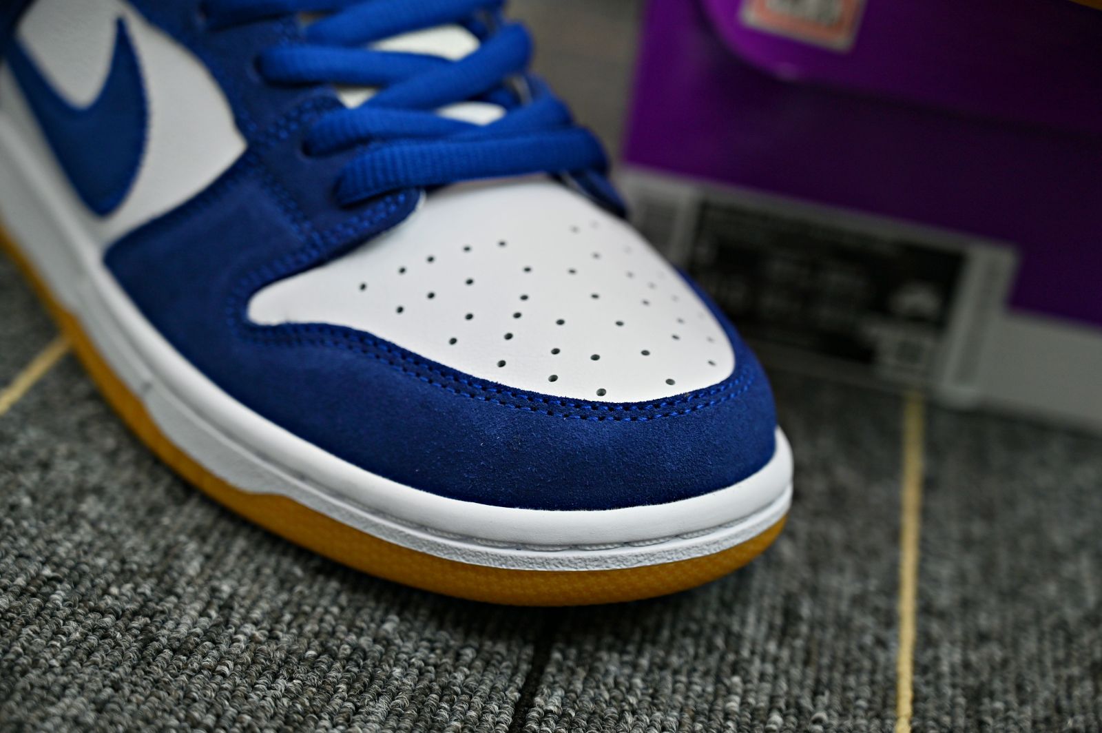 NIKE DUNK LOW PRO PRM 'LOS ANGELES'