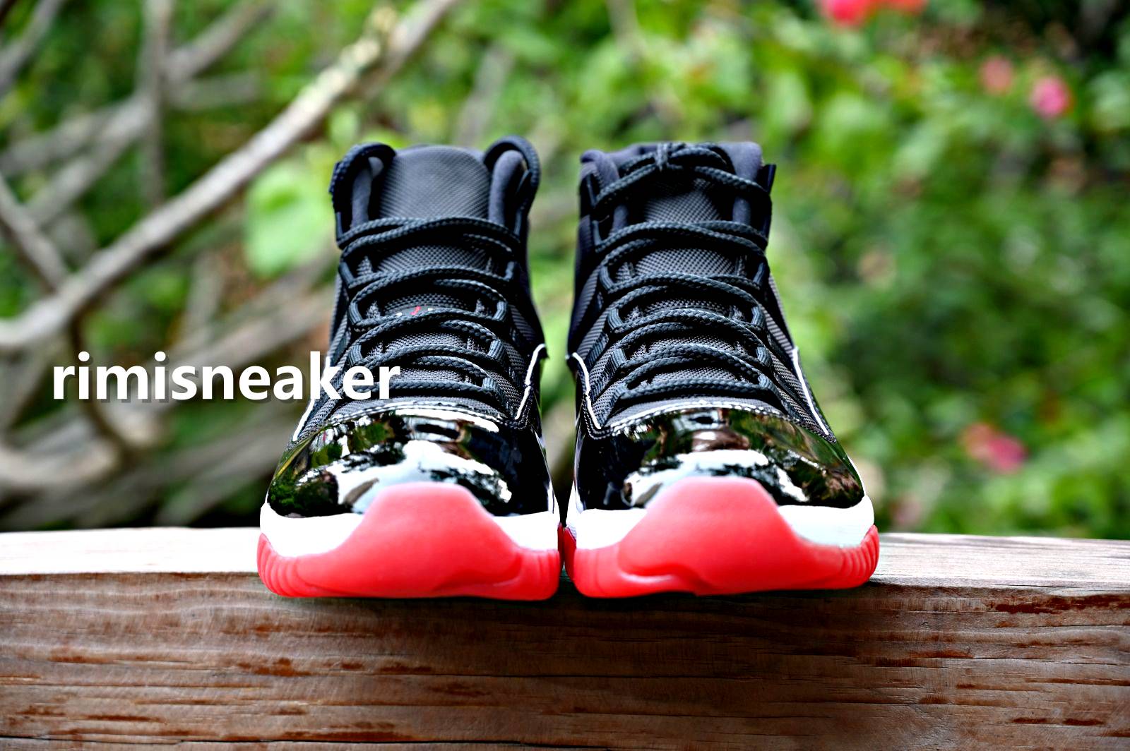 AIR JORDAN 11 RETRO 'BRED' 2019