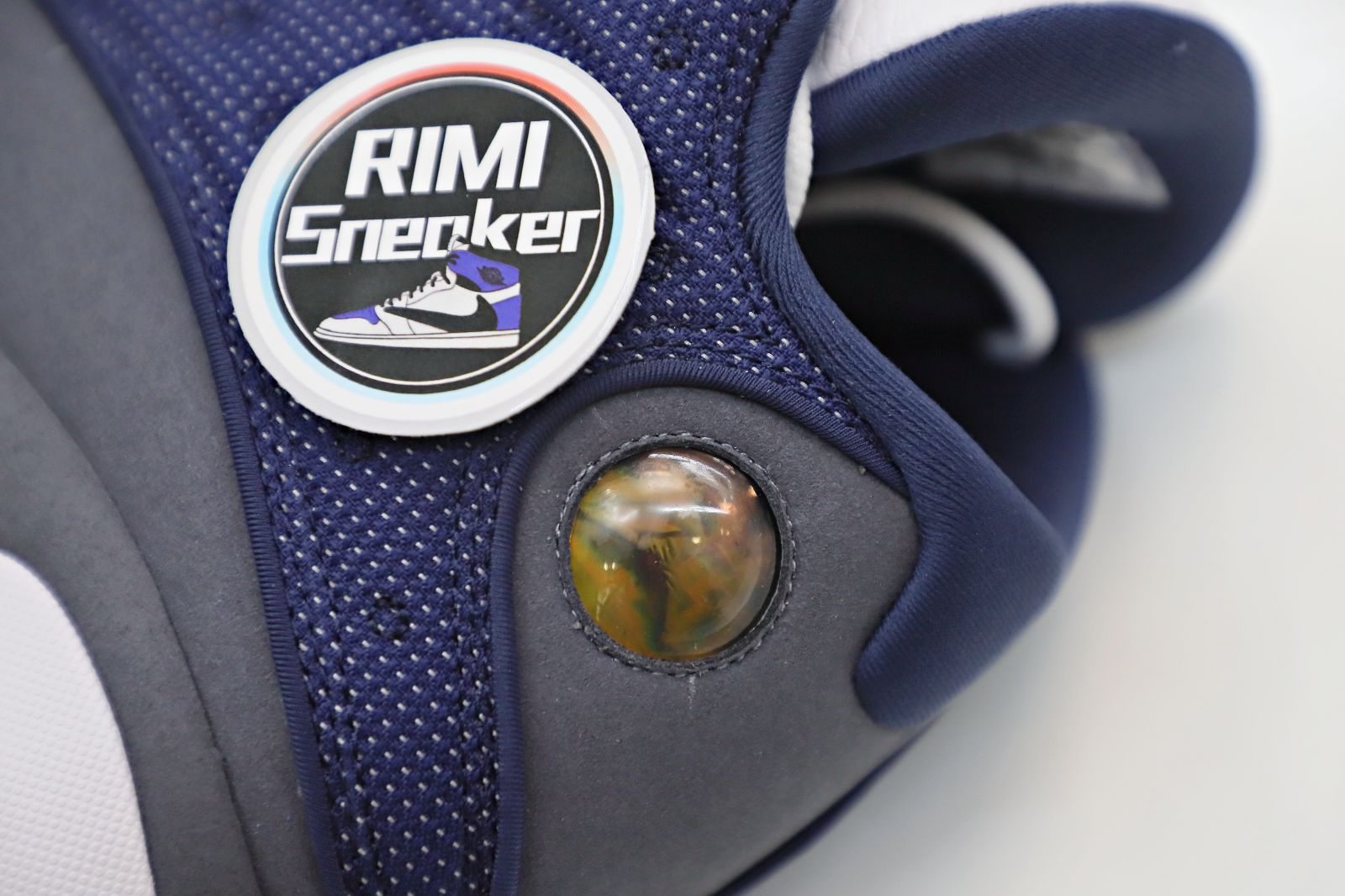 AIR JORDAN 13 RETRO 'FLINT' 2020