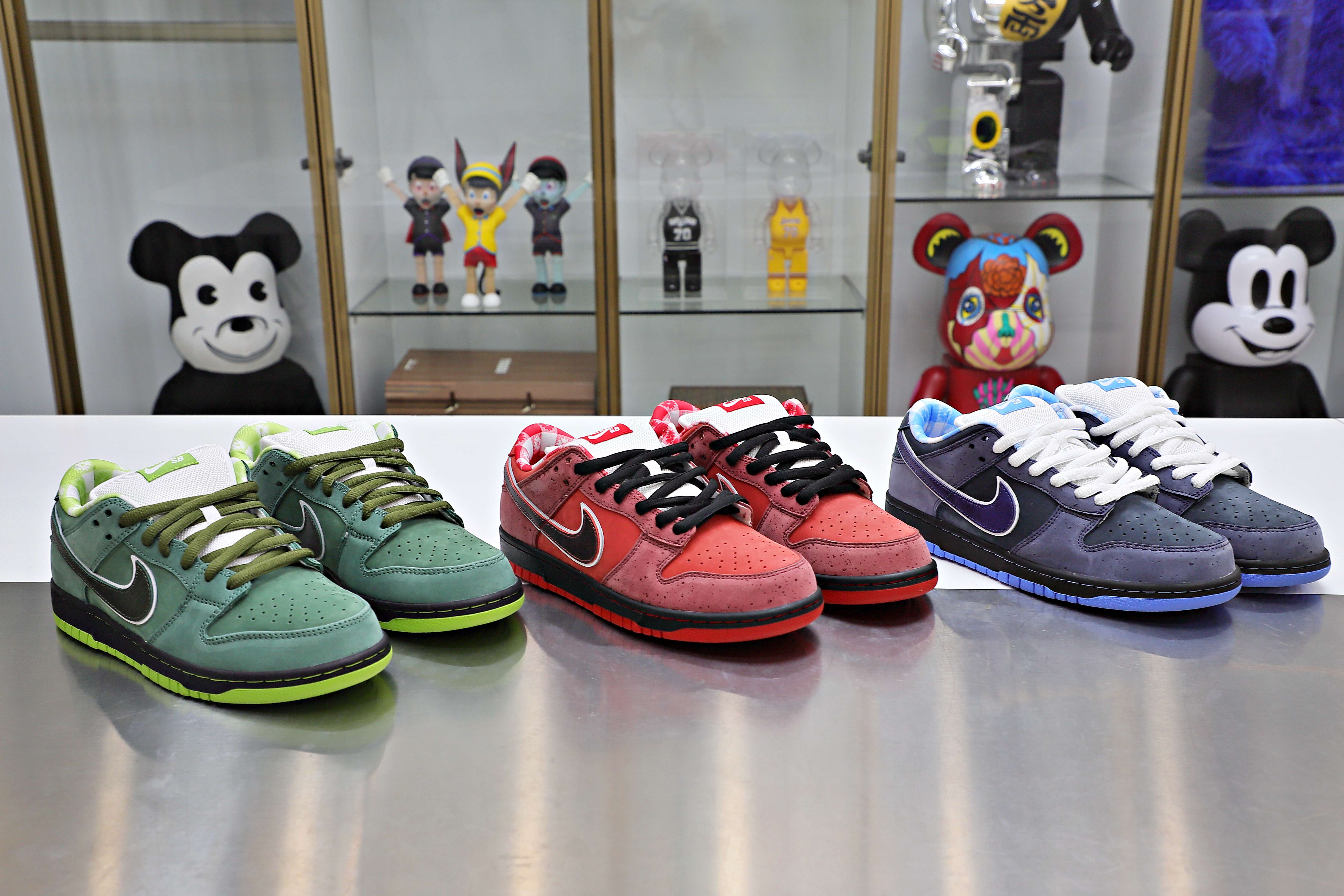 CONCEPTS X DUNK LOW SB