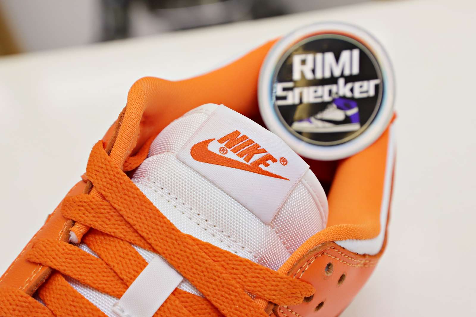 NIKE DUNK LOW RETRO SP 'SYRACUSE'