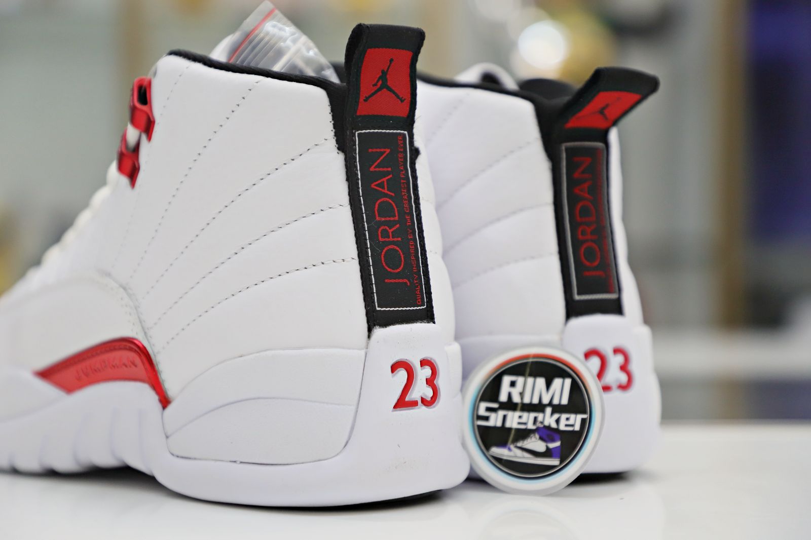 AIR JORDAN 12 RETRO 'TWIST'