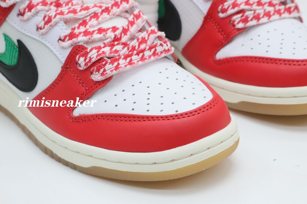 FRAME SKATE X DUNK LOW SB 'HABIBI'