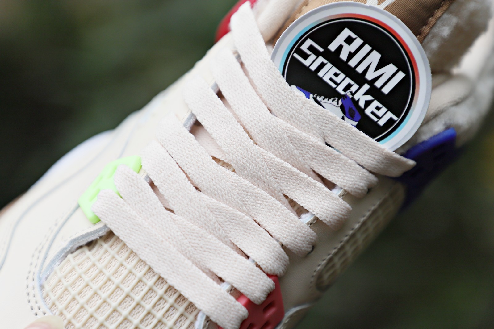 AIR JORDAN 4 RETRO GS 'WILD THINGS'