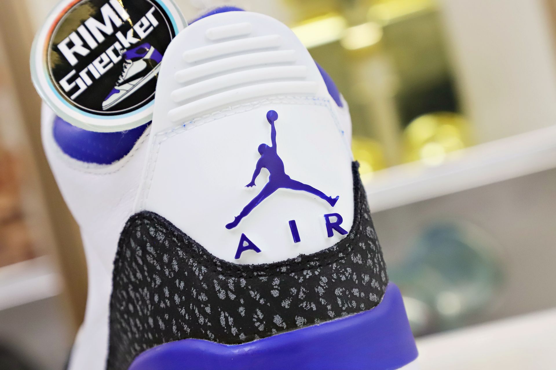 AIR JORDAN 3 RETRO 'RACER BLUE'(CT8532-145)