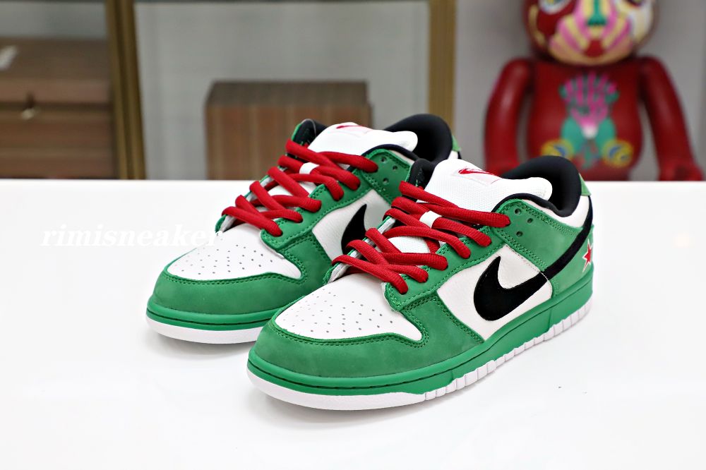 DUNK LOW PRO SB 'HEINEKEN'