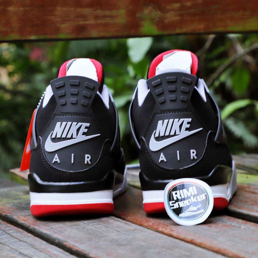AIR JORDAN 4 RETRO OG 'BRED' 2019