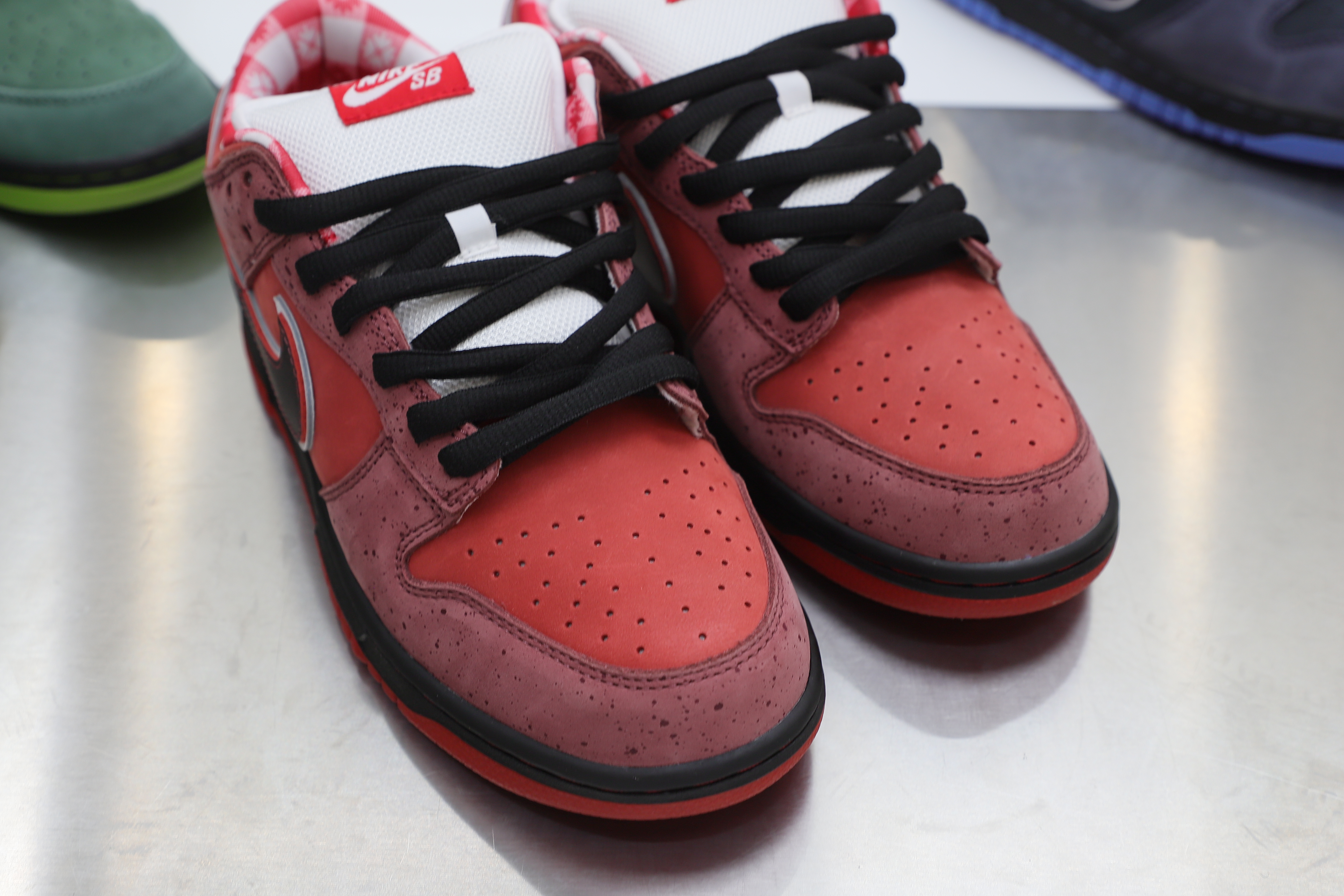 CONCEPTS X DUNK LOW SB