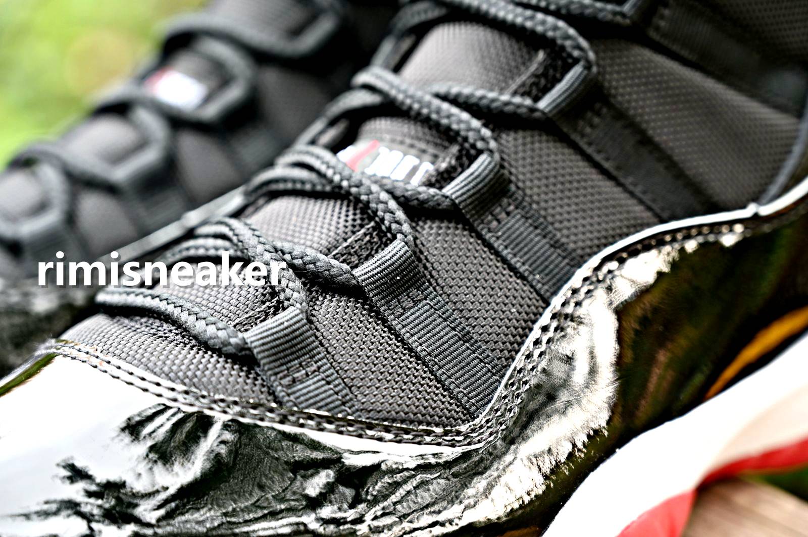 AIR JORDAN 11 RETRO 'BRED' 2019