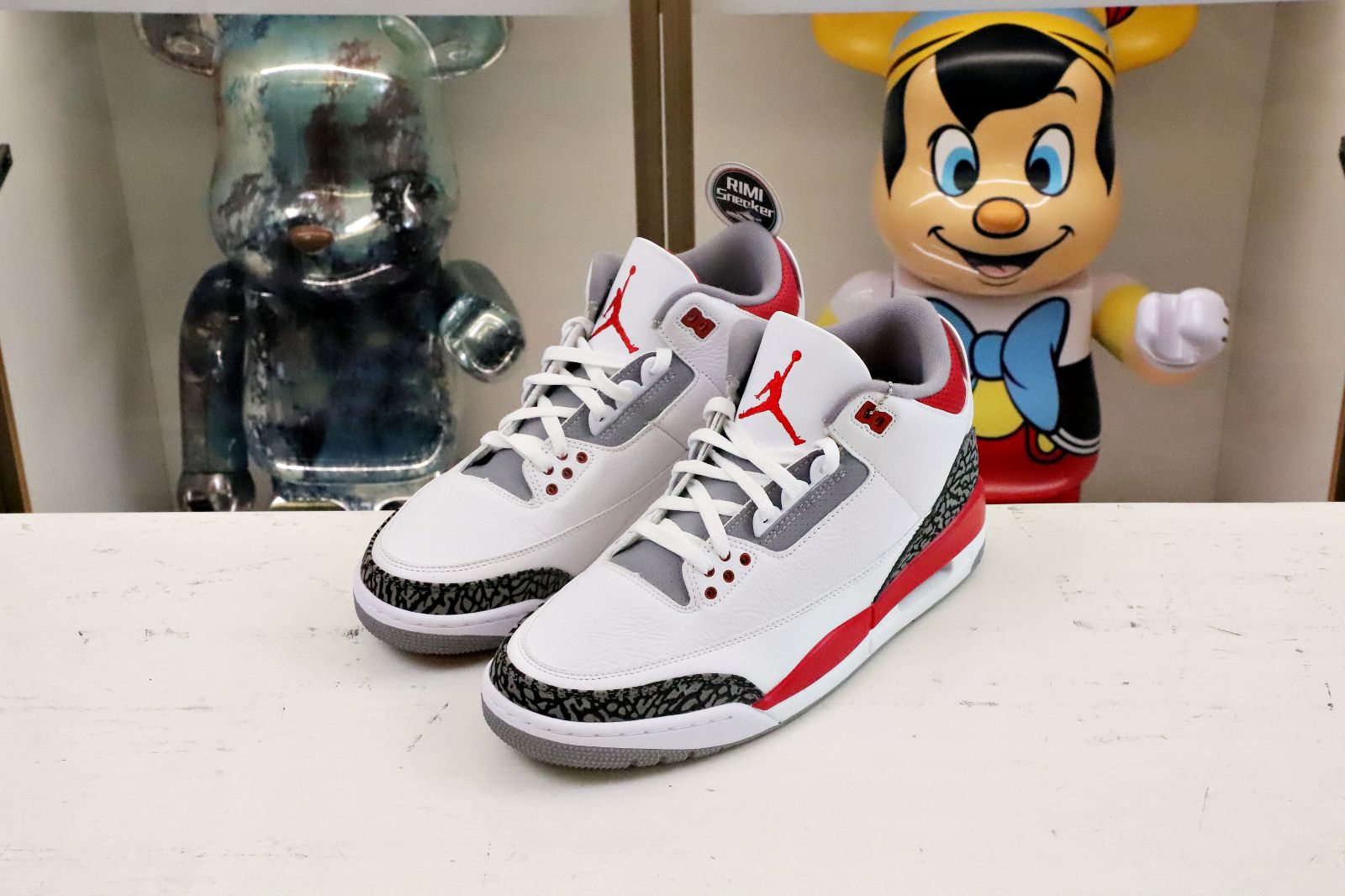 AIR JORDAN 3RETRO