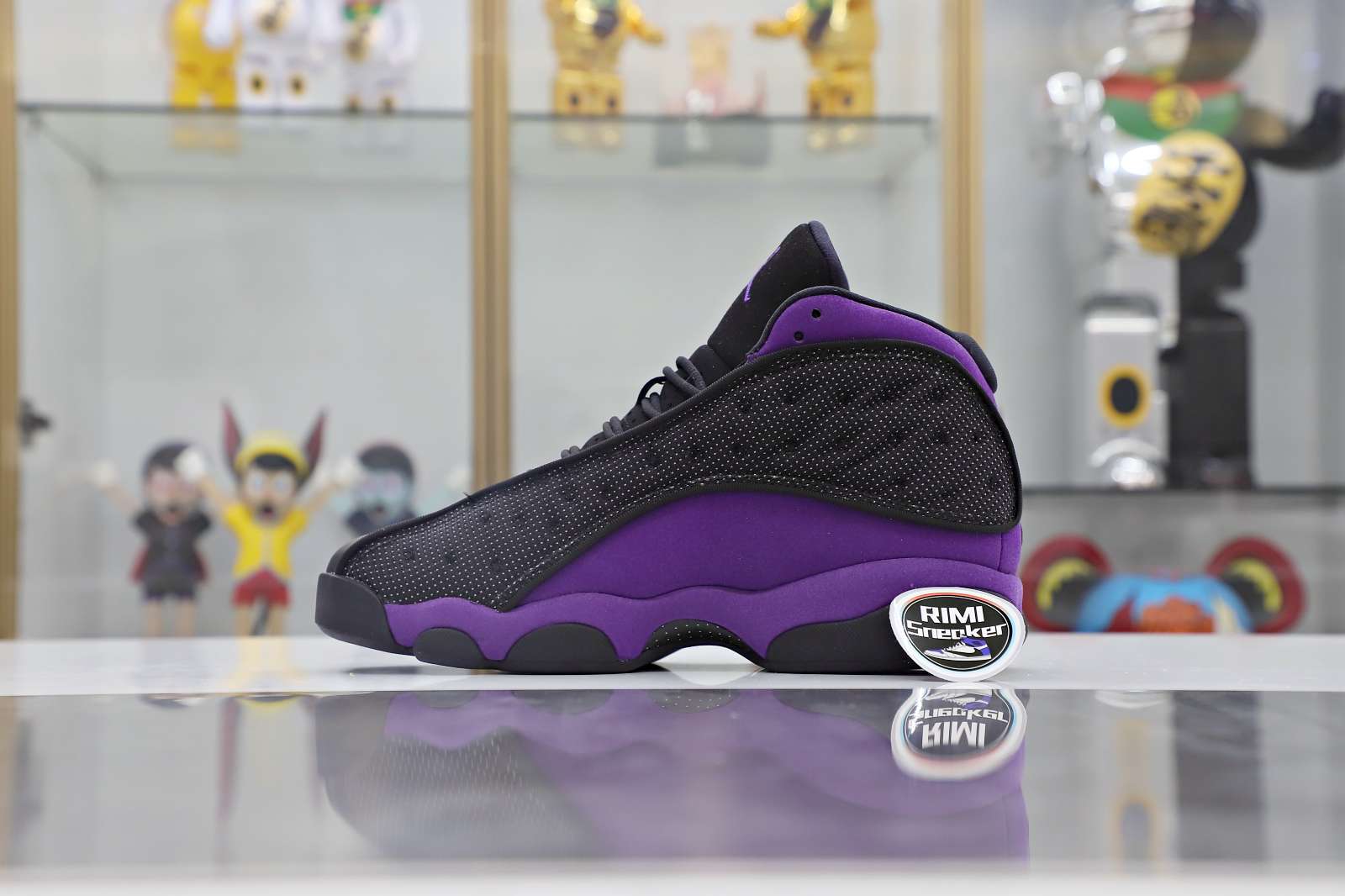 AIR JORDAN AIR JORDAN 13 RETRO 'COURT PURPLE'