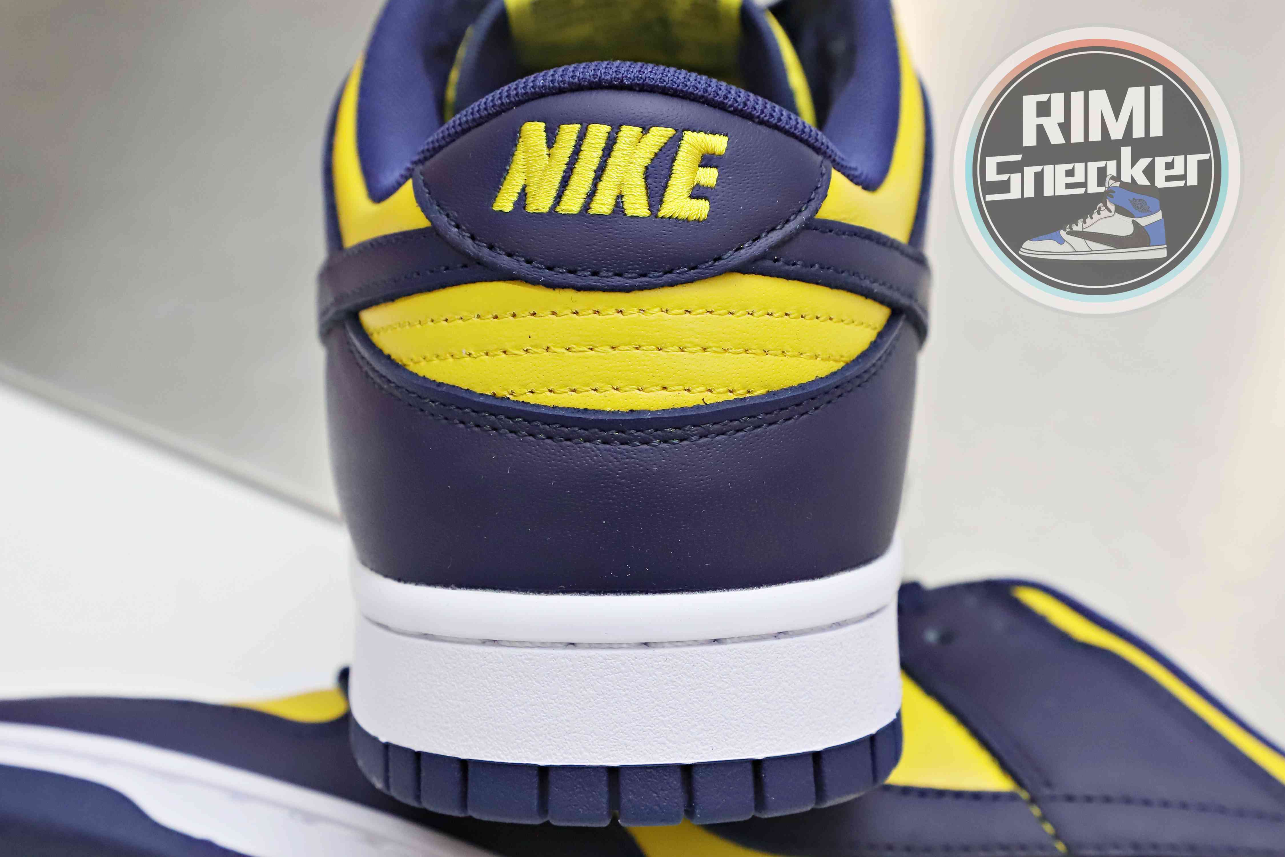 DUNK LOW 'MICHIGAN' 2021