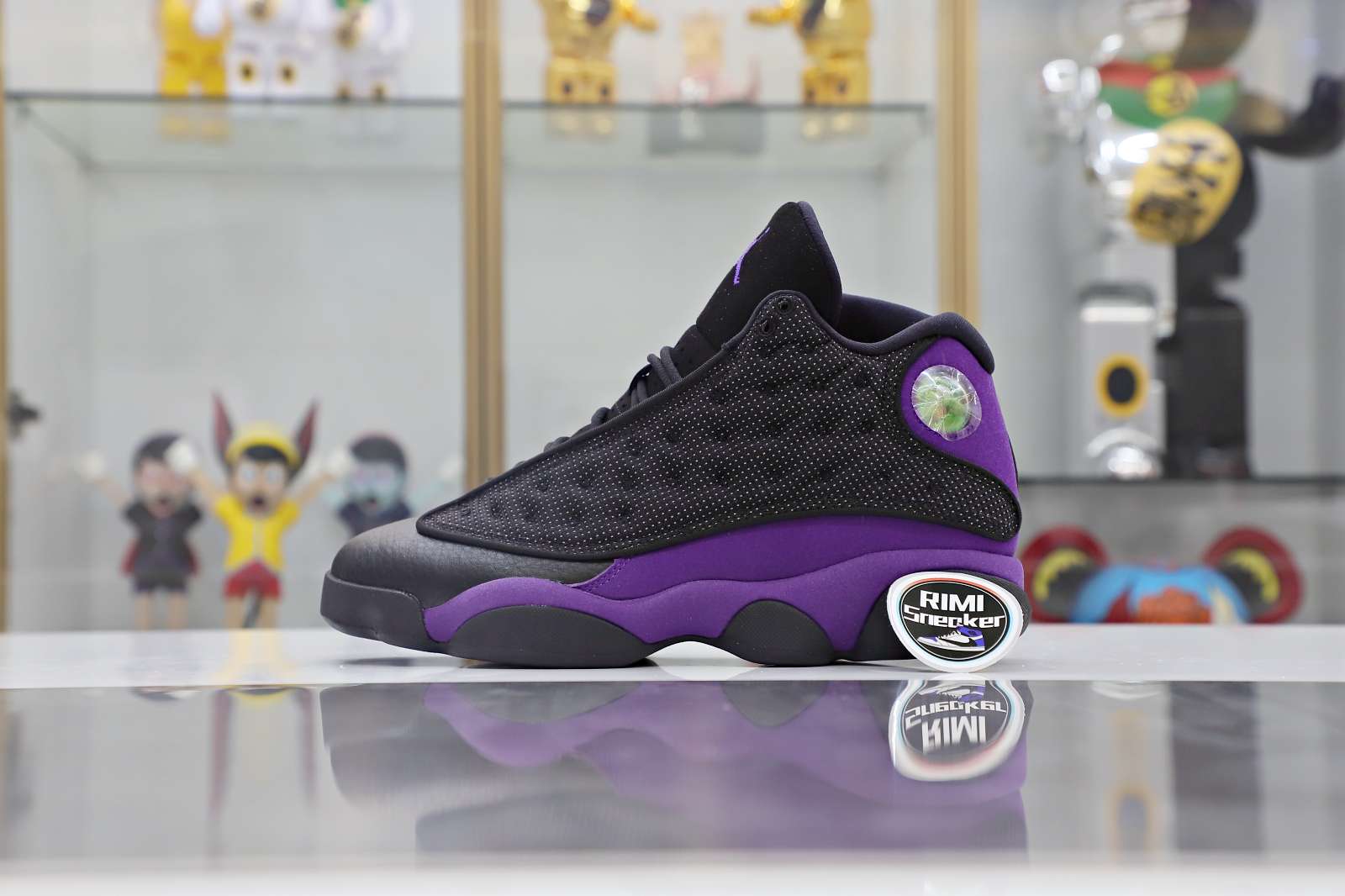 AIR JORDAN AIR JORDAN 13 RETRO 'COURT PURPLE'