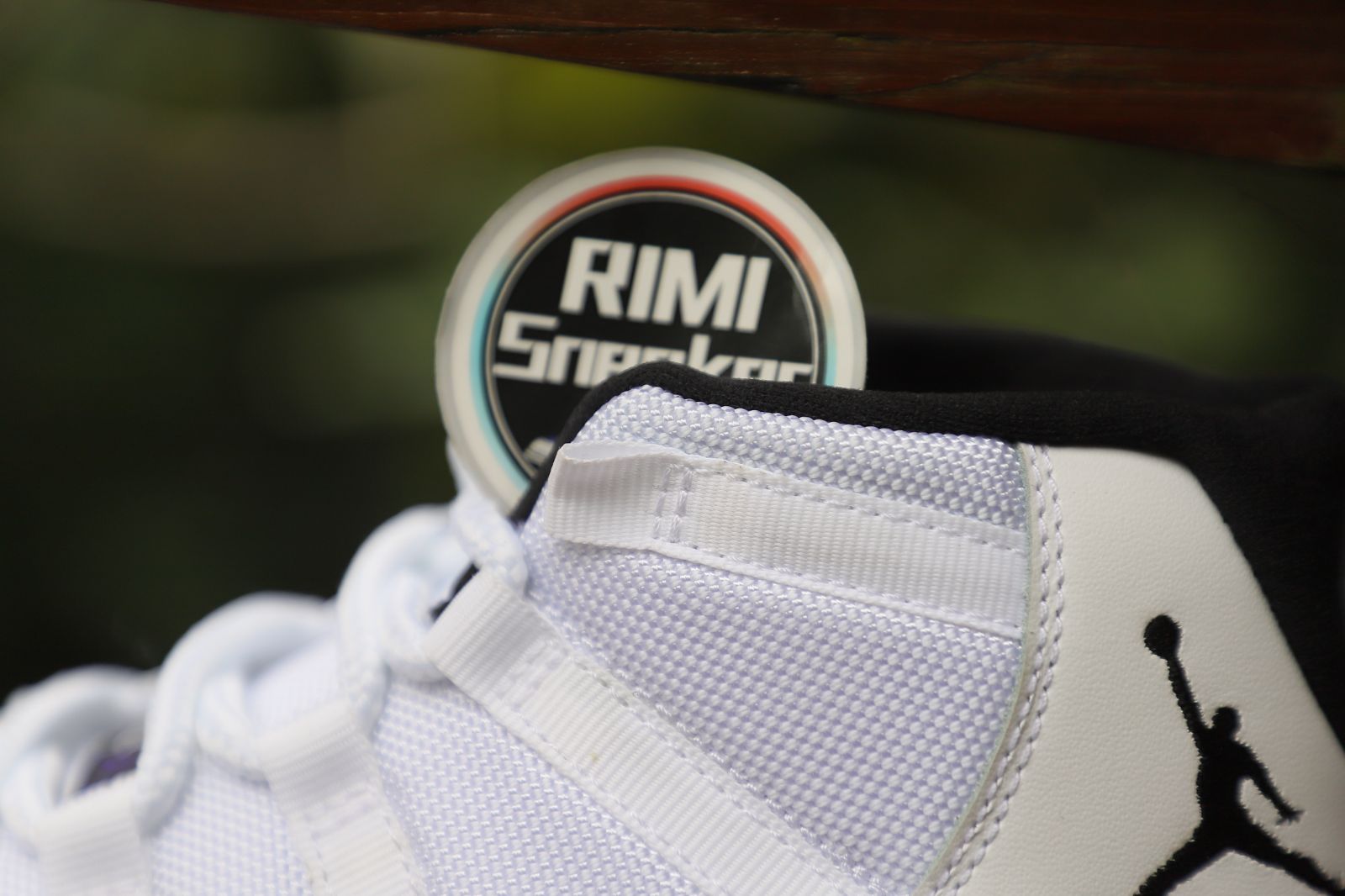 AIR JORDAN 11 RETRO 'CONCORD' 2018