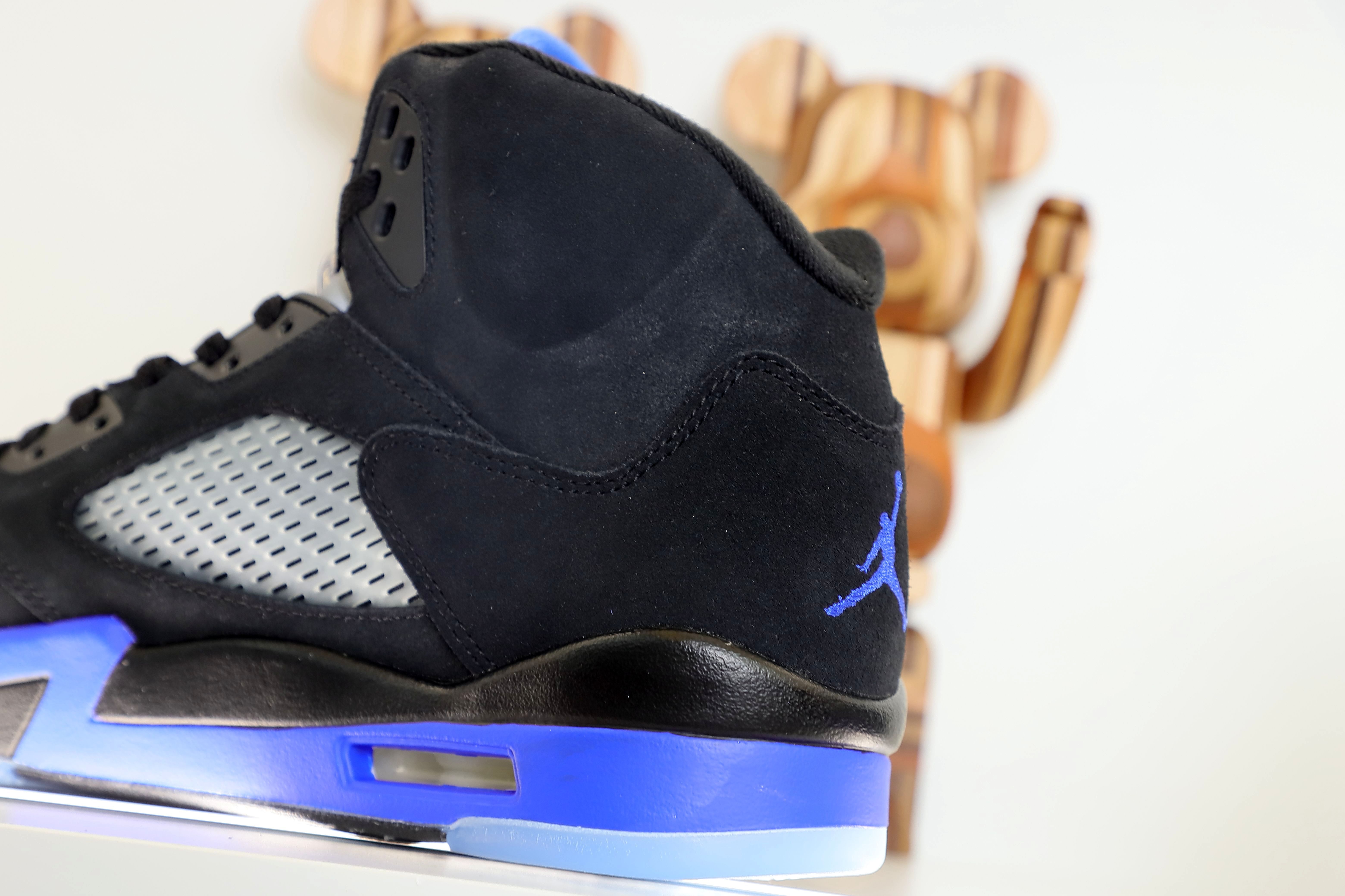 AIR JORDAN AIR JORDAN 5 RETRO 'RACER BLUE'