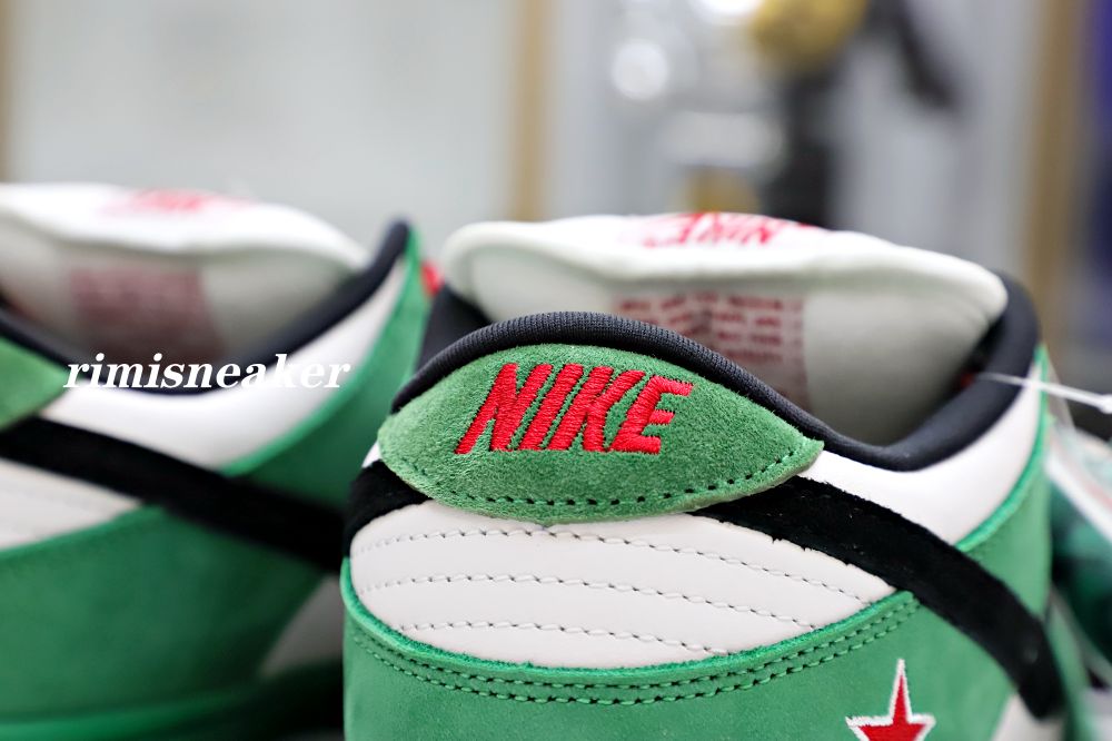 DUNK LOW PRO SB 'HEINEKEN'