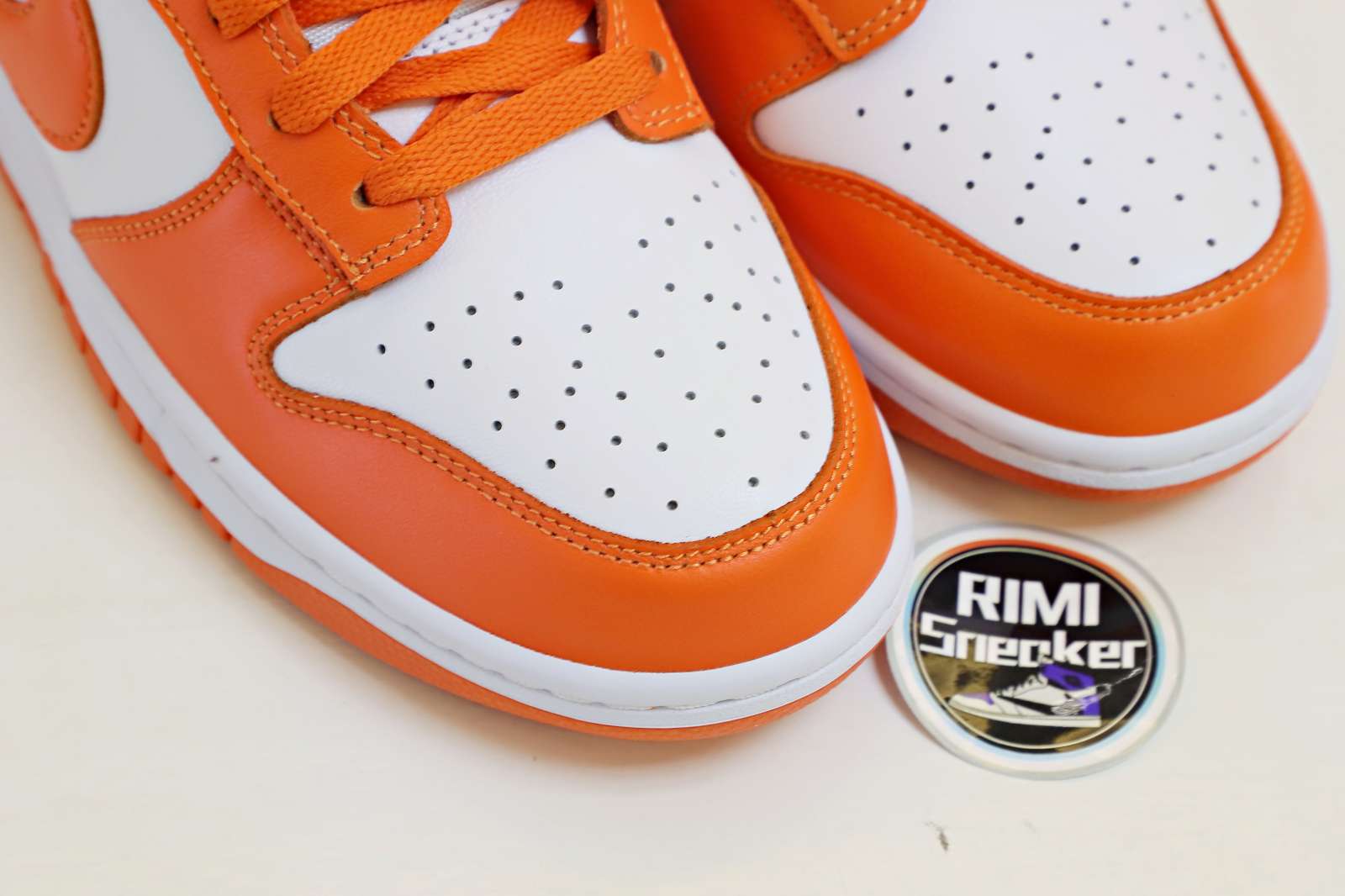 NIKE DUNK LOW RETRO SP 'SYRACUSE'