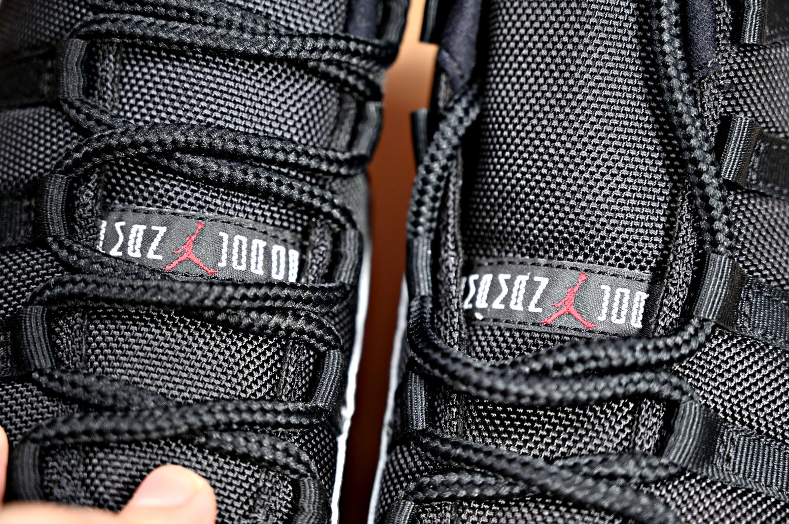 AIR JORDAN 11 RETRO 'BRED' 2019