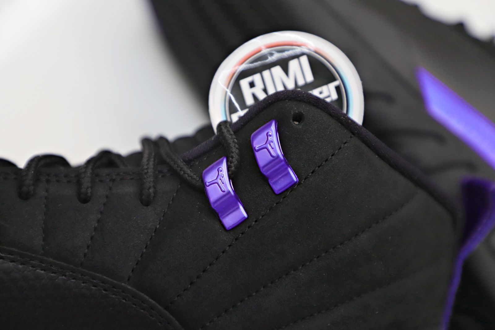 AIR JORDAN 12 RETRO 'DARK CONCORD'