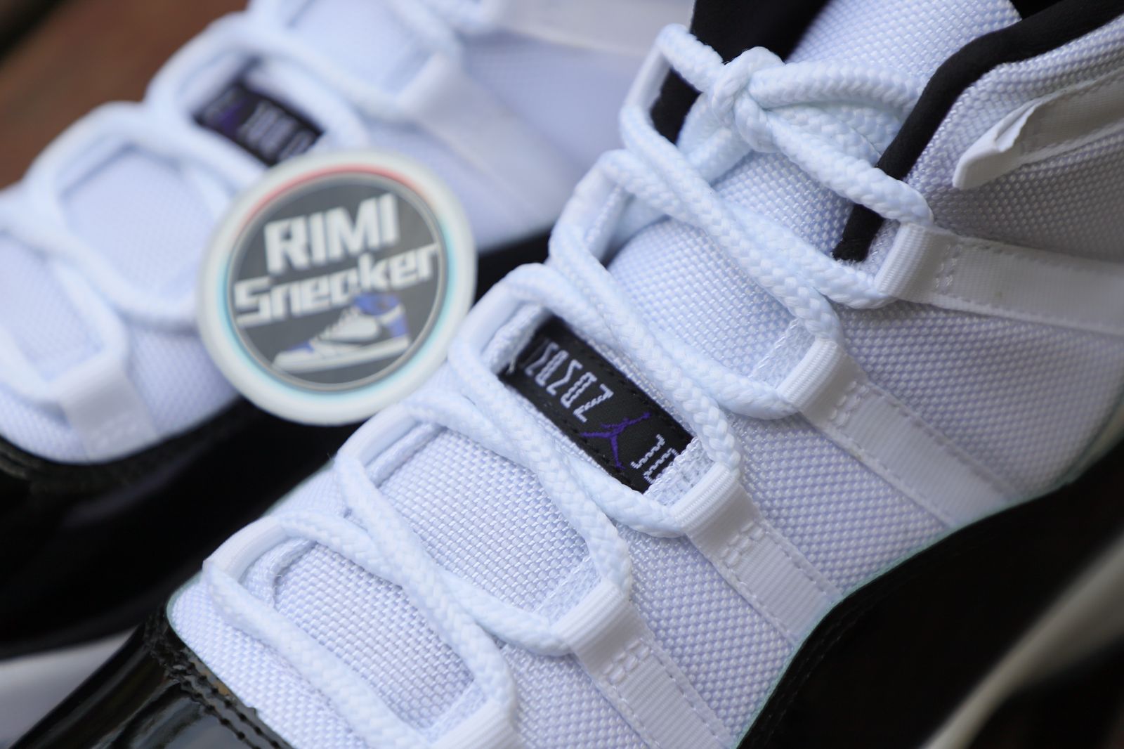 AIR JORDAN 11 RETRO 'CONCORD' 2018