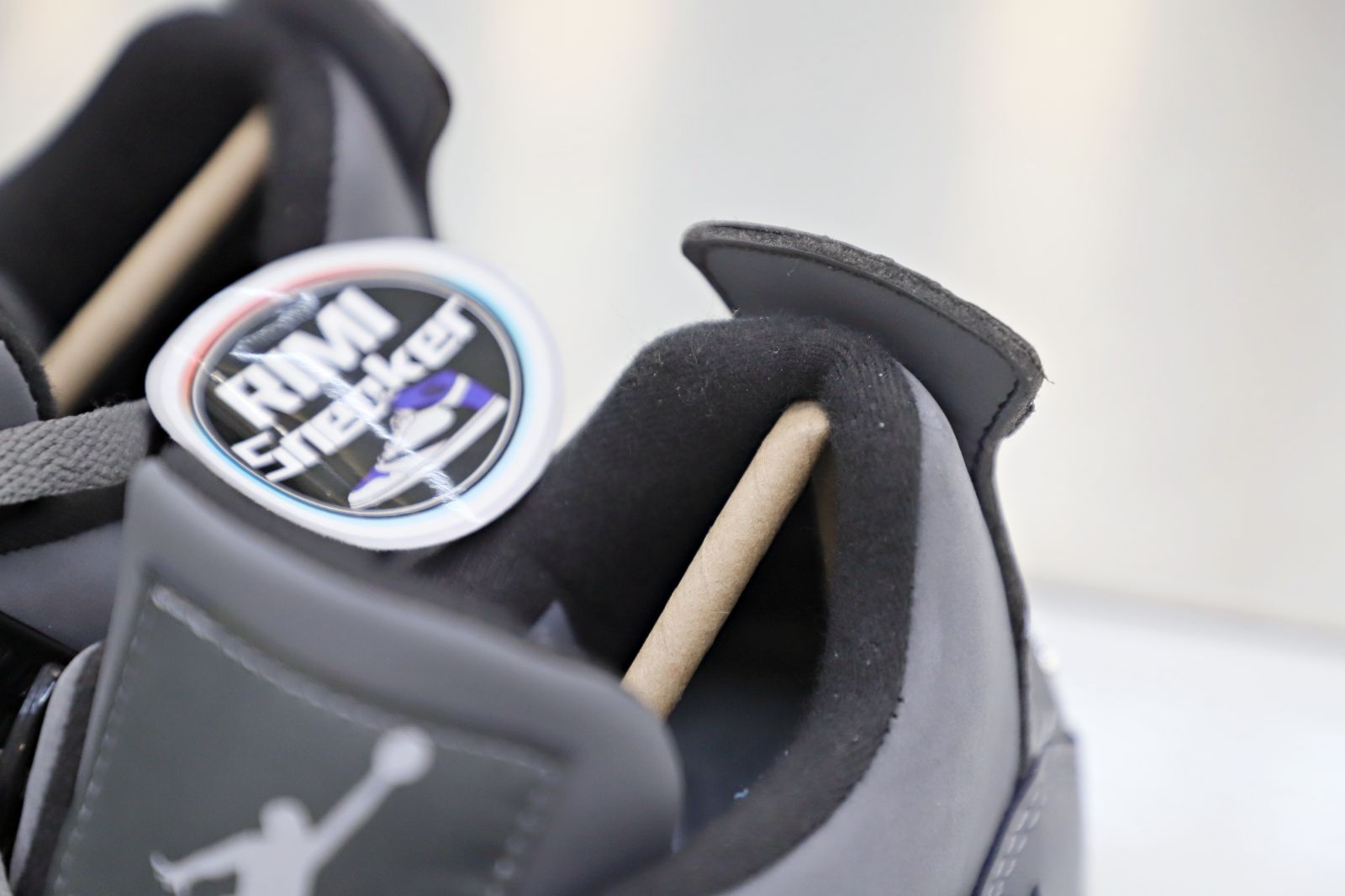 AIR JORDAN 4 RETRO 'COOL GREY' 2019