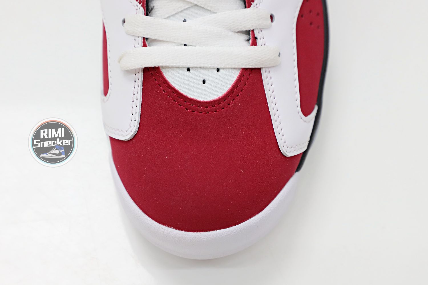 AIR JORDAN 6 RETRO OG 'CARMINE' 2021