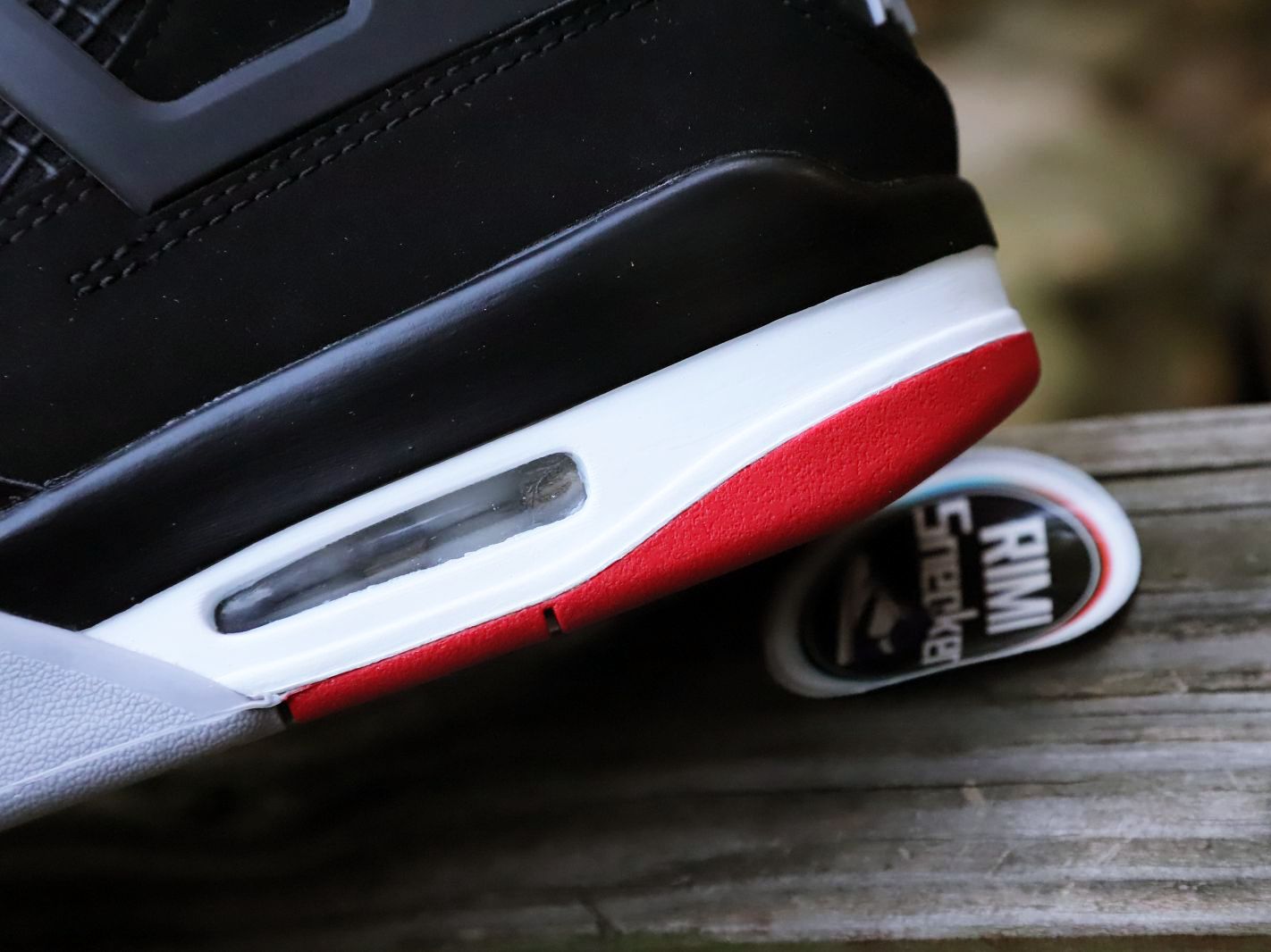 AIR JORDAN 4 RETRO OG 'BRED' 2019