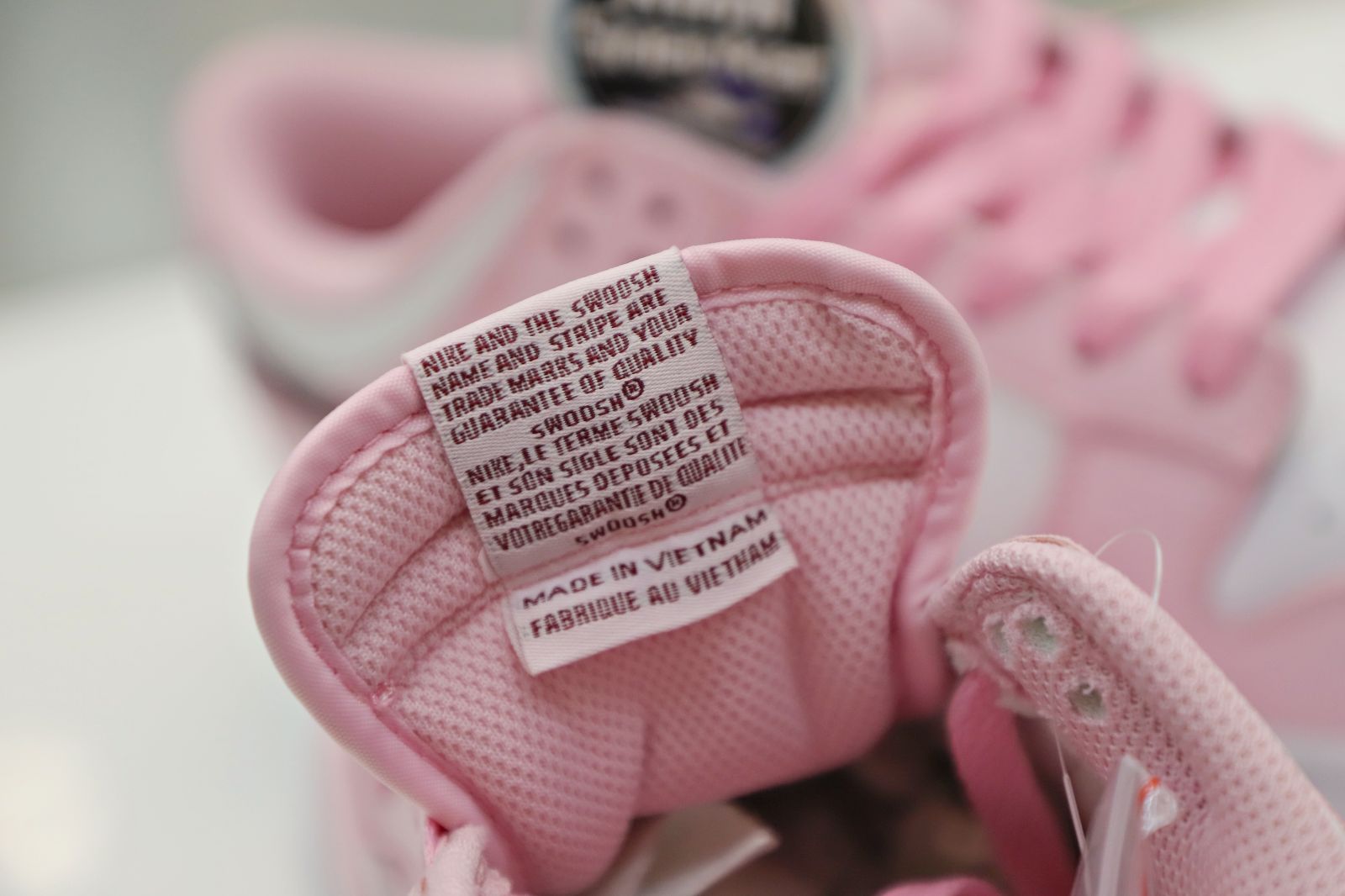 DUNK LOW GS 'PINK FOAM'