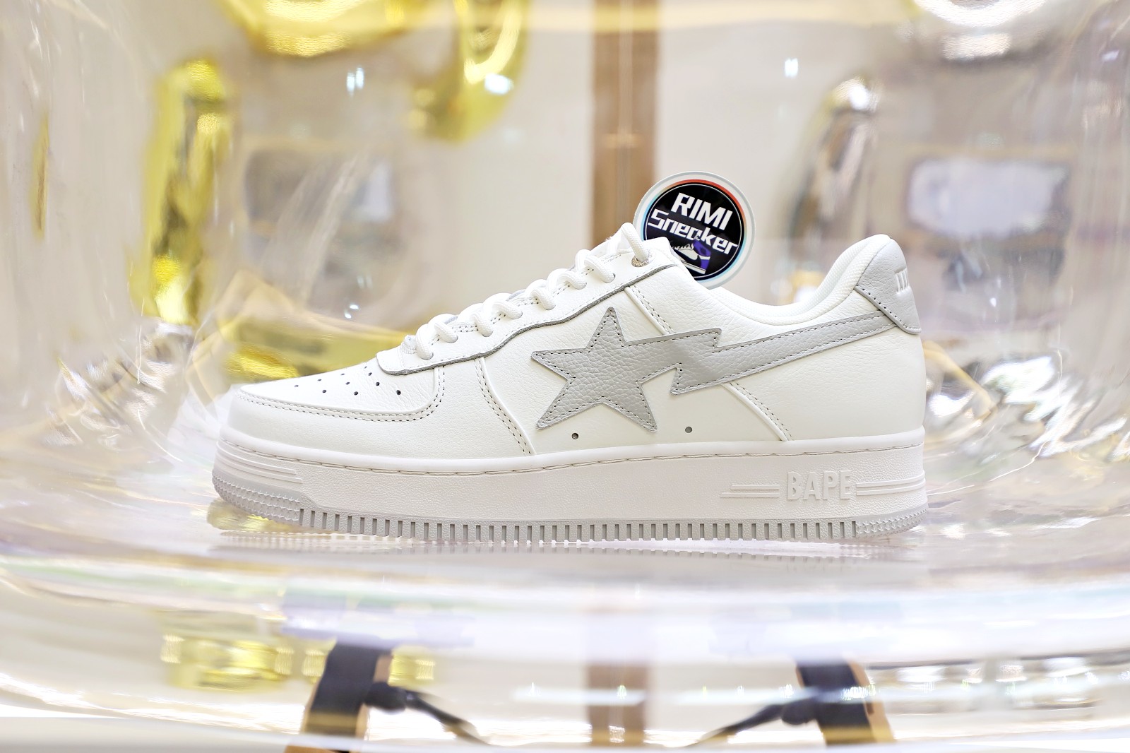 BAPESTA 'WHITE'