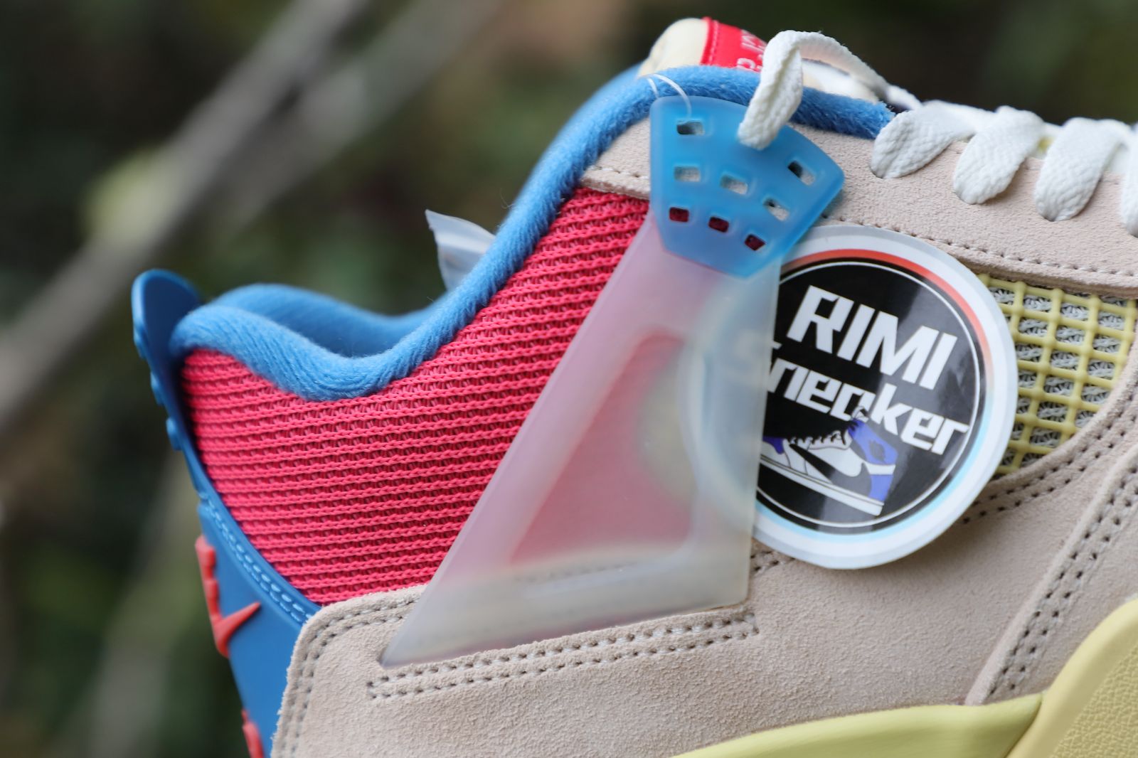 UNION LA X AIR JORDAN 4 RETRO 'GUAVA ICE'