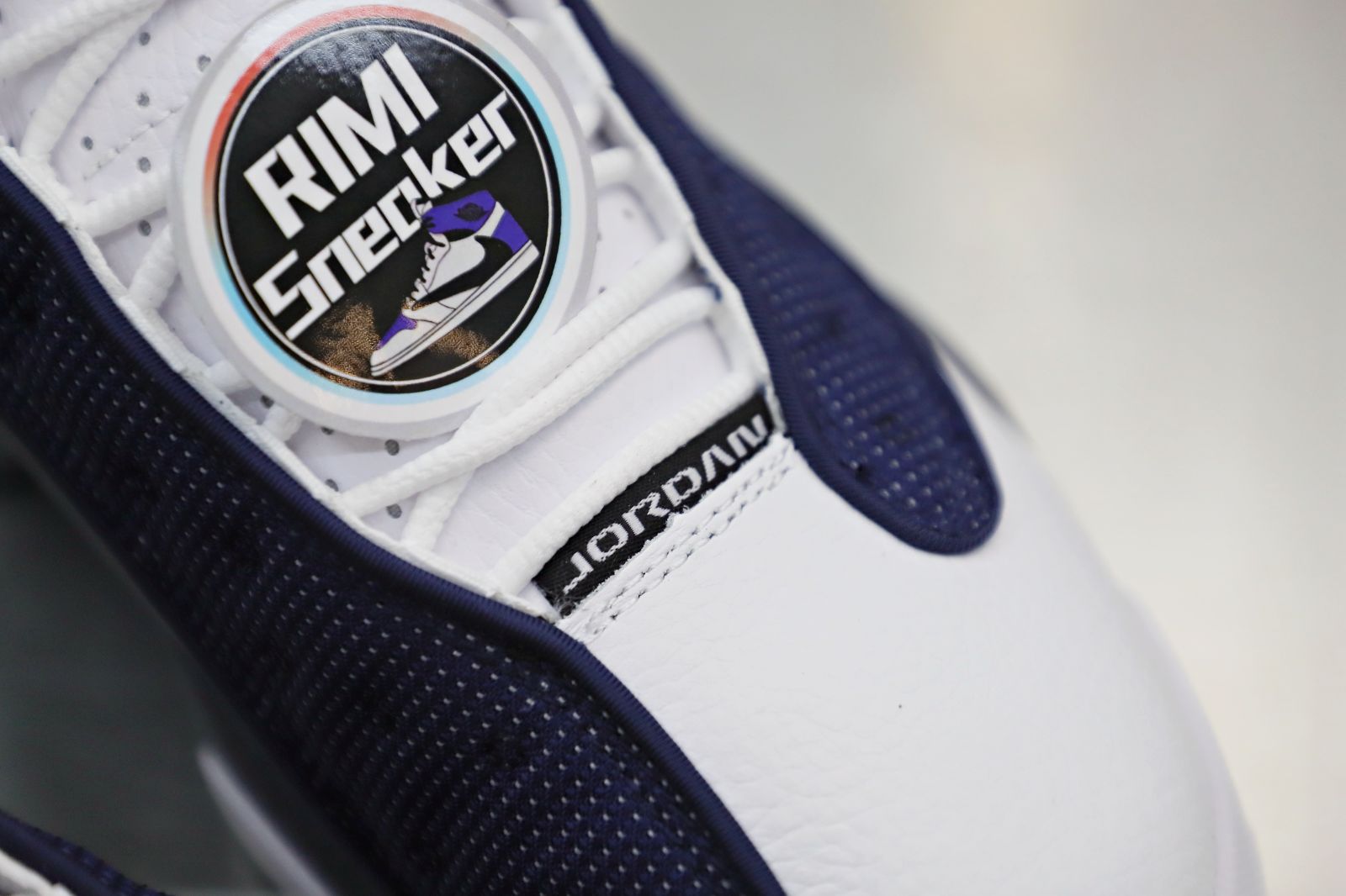 AIR JORDAN 13 RETRO 'FLINT' 2020