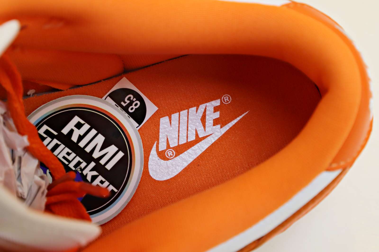 NIKE DUNK LOW RETRO SP 'SYRACUSE'