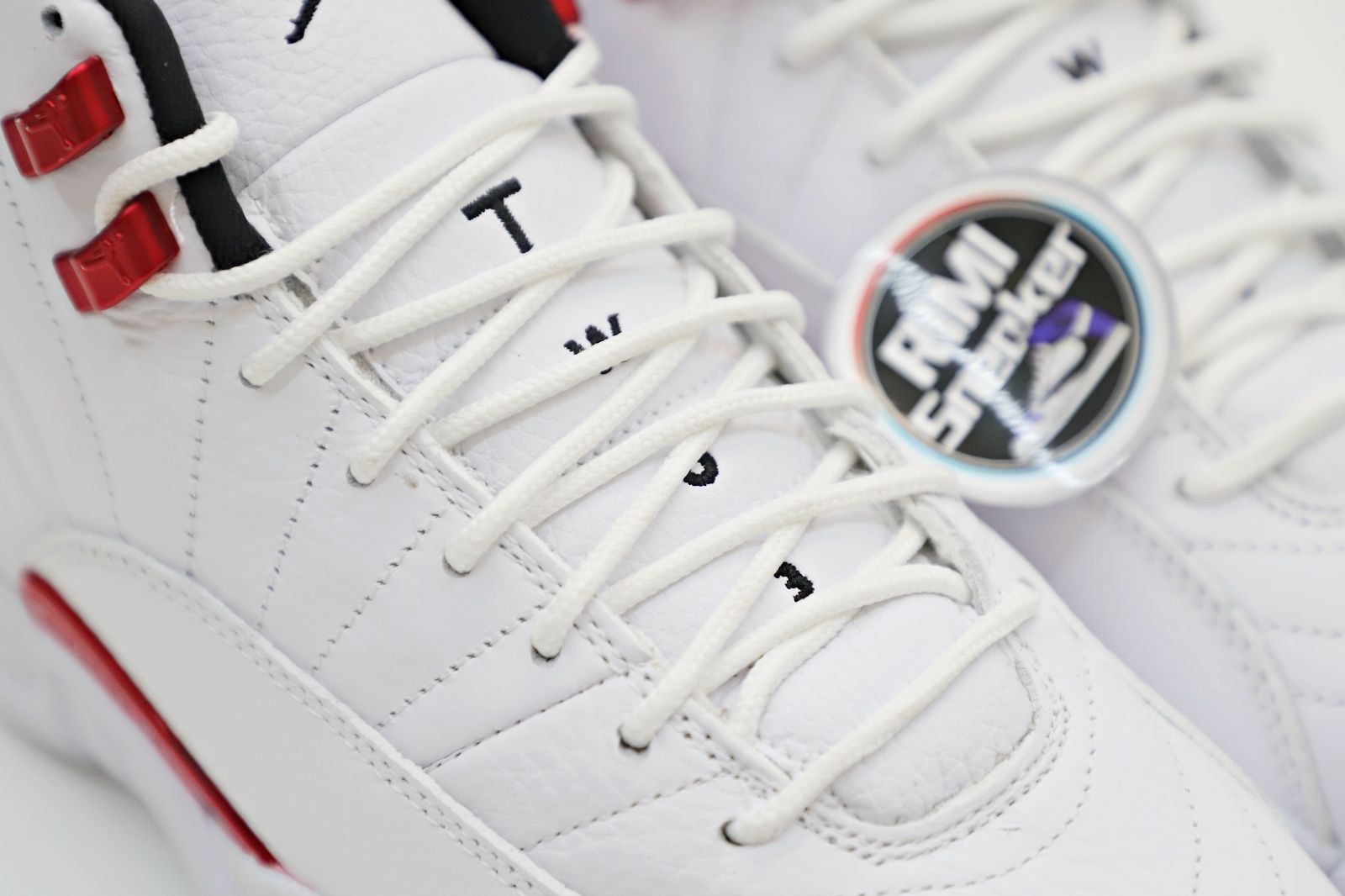 AIR JORDAN 12 RETRO 'TWIST'